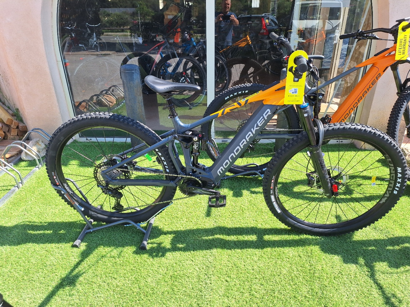 Mondraker Crafty Race