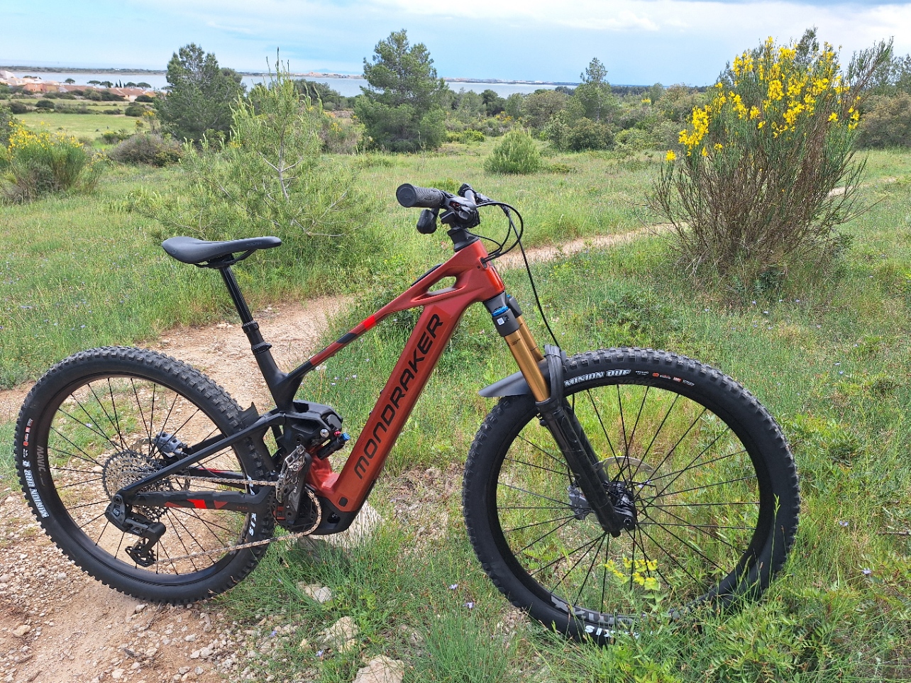Mondraker Crafty R