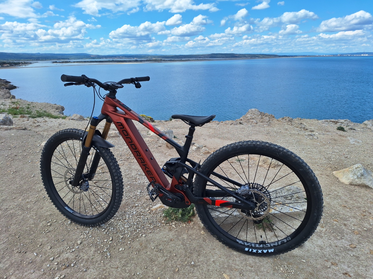 Mondraker Crafty R