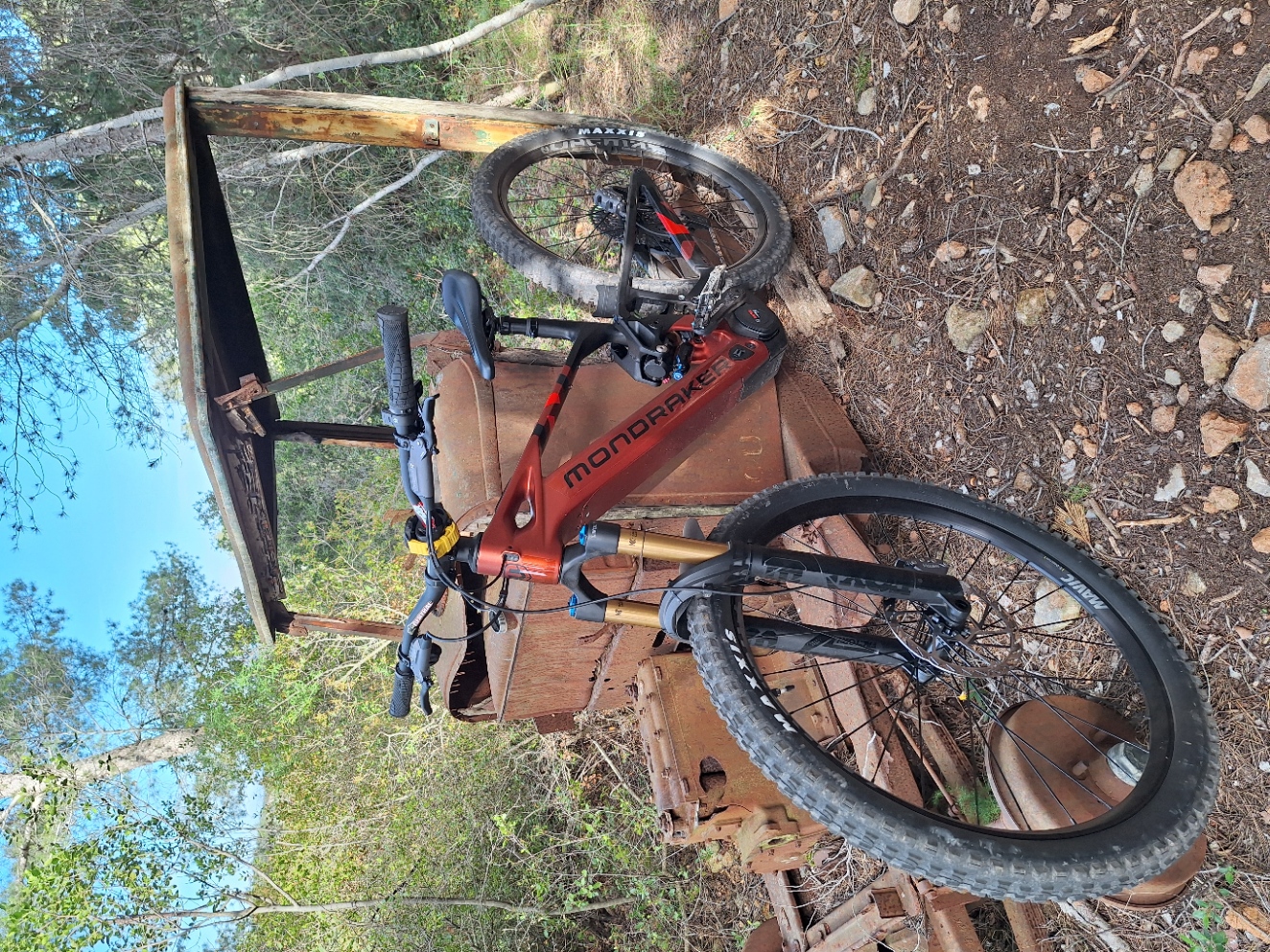 Mondraker Crafty R