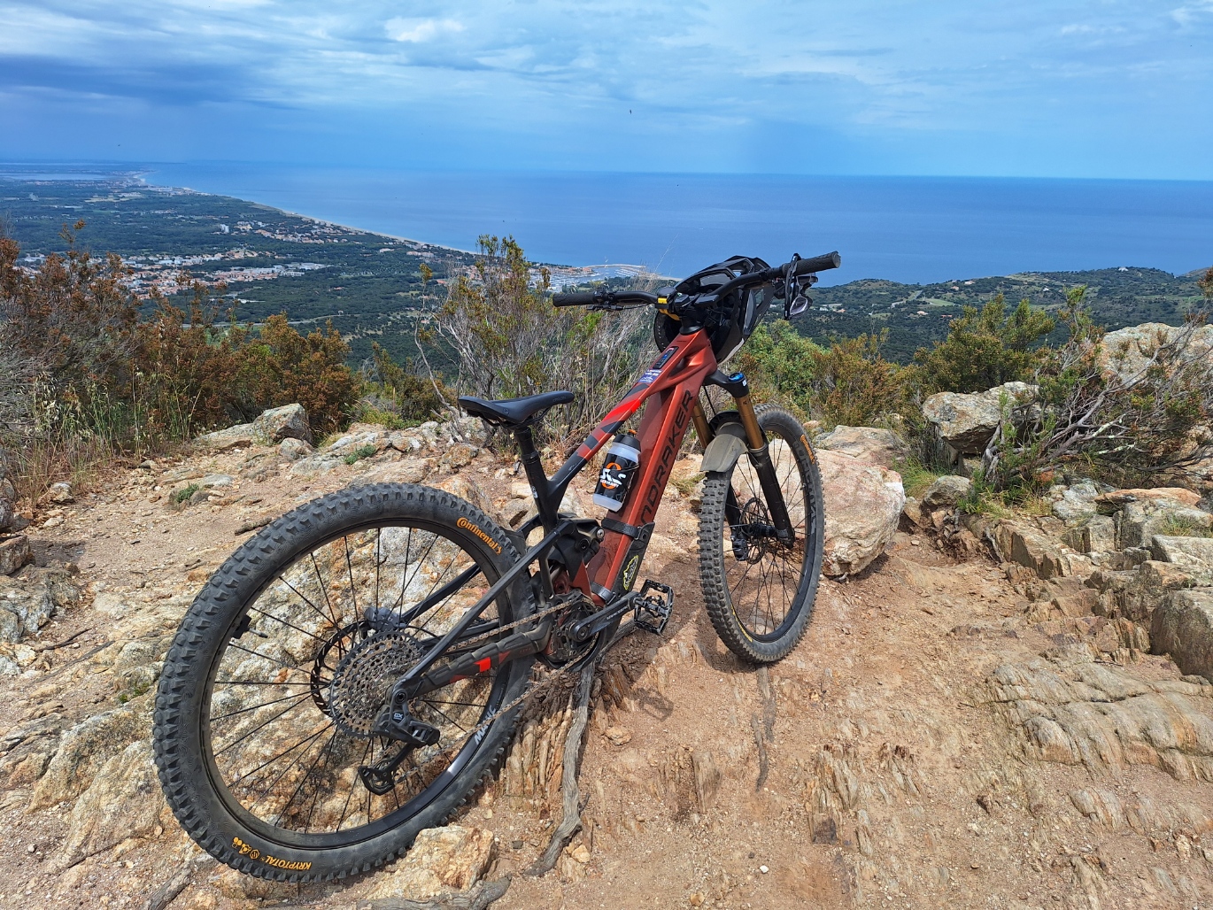 Mondraker Crafty R