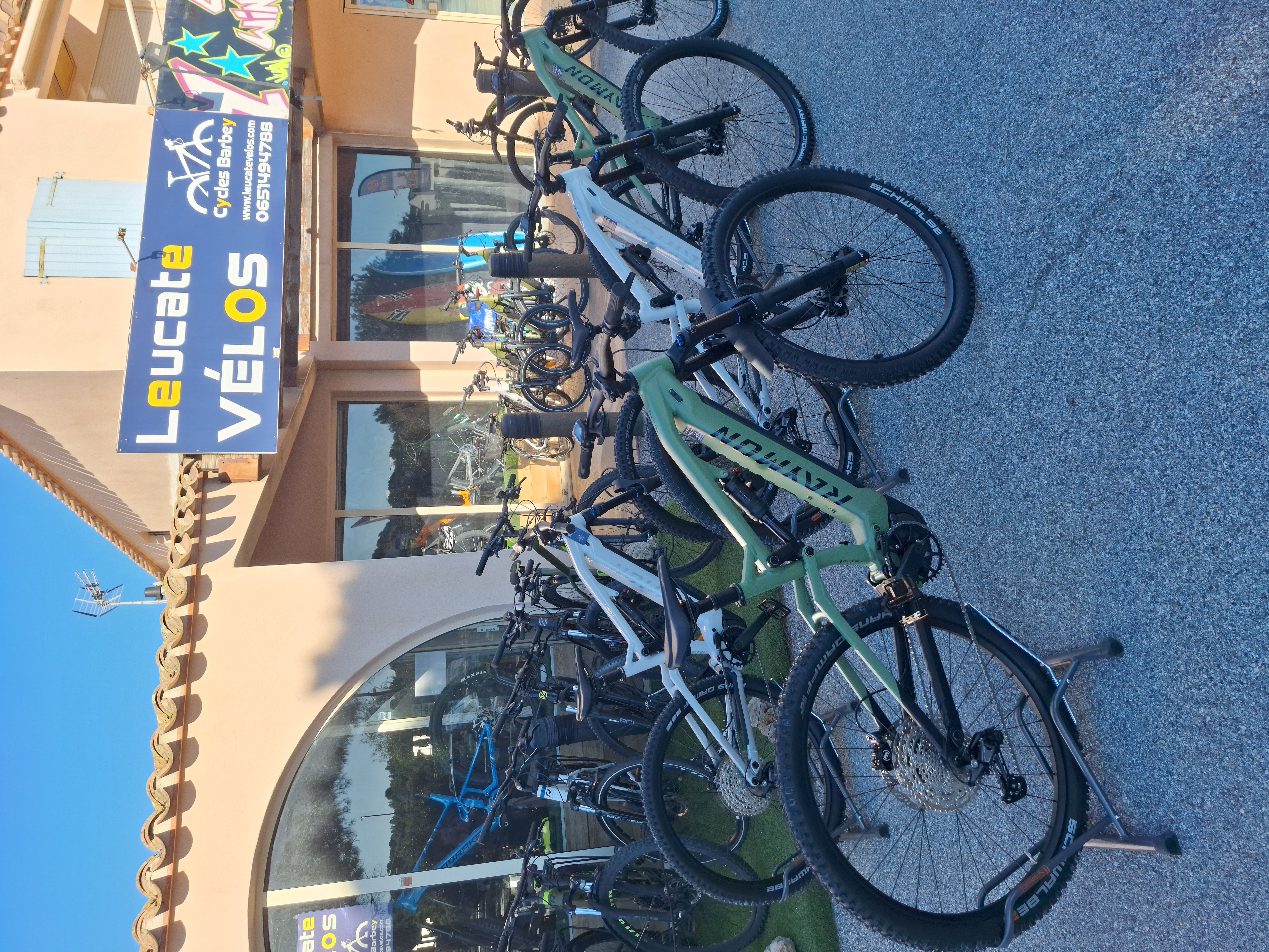 Raymon TrailRay 170 2025