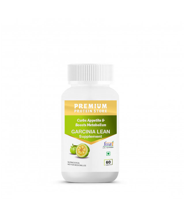 Garcinia Lean Supplement (60 tablets) by Premium Protein Store - Natural Weight Management