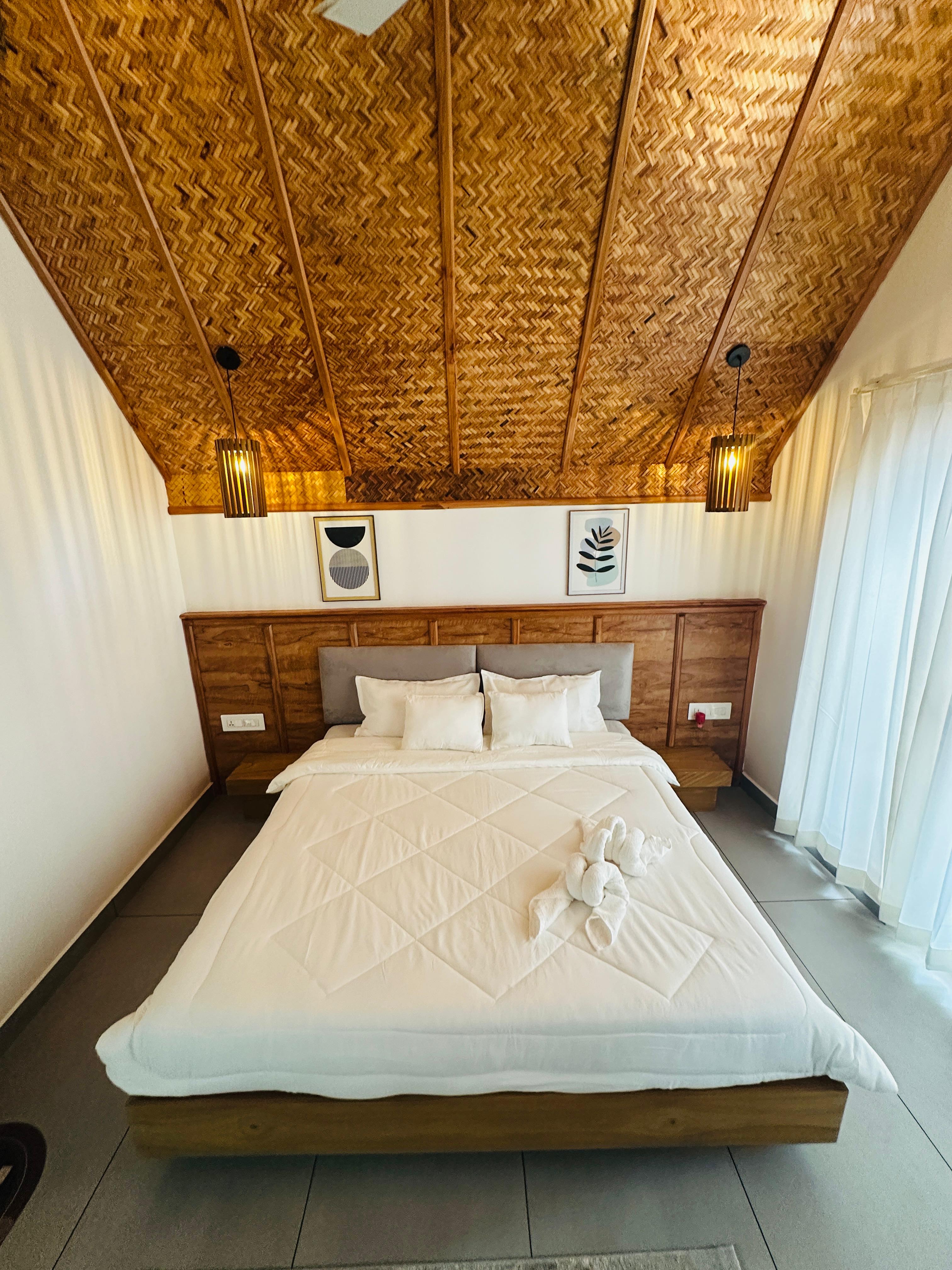A/C Premium Eco Rooms