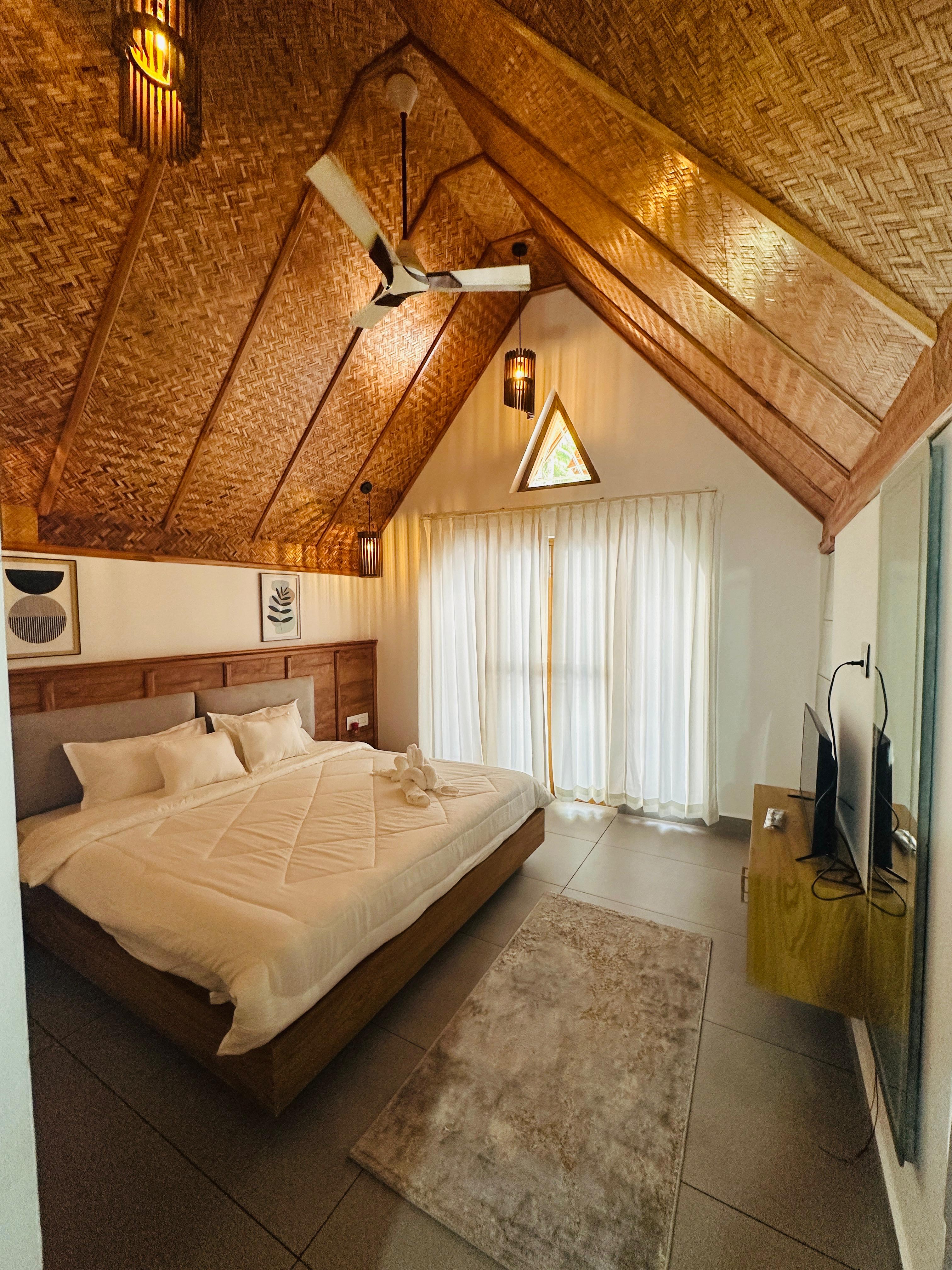 A/C Premium Eco Rooms