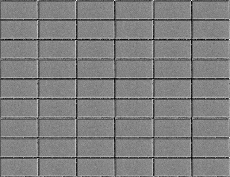 Prizma 6 (200x100x60) pilka