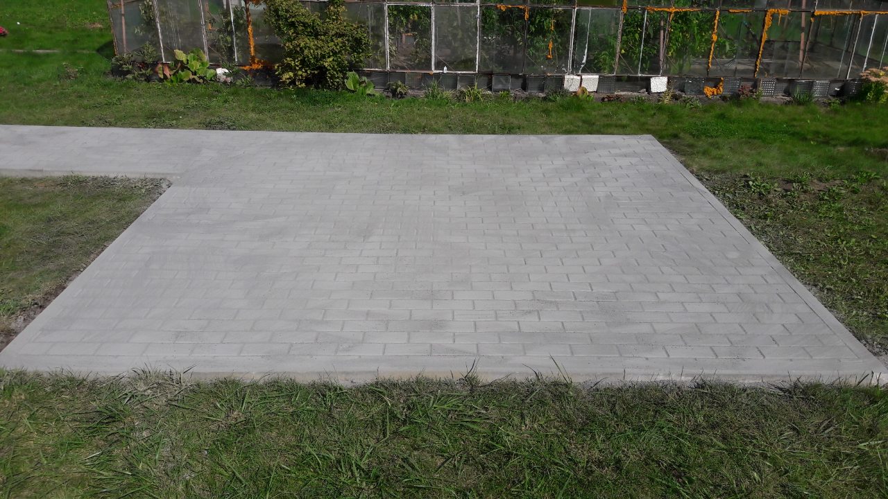 Prizma 6 (200x100x60) pilka