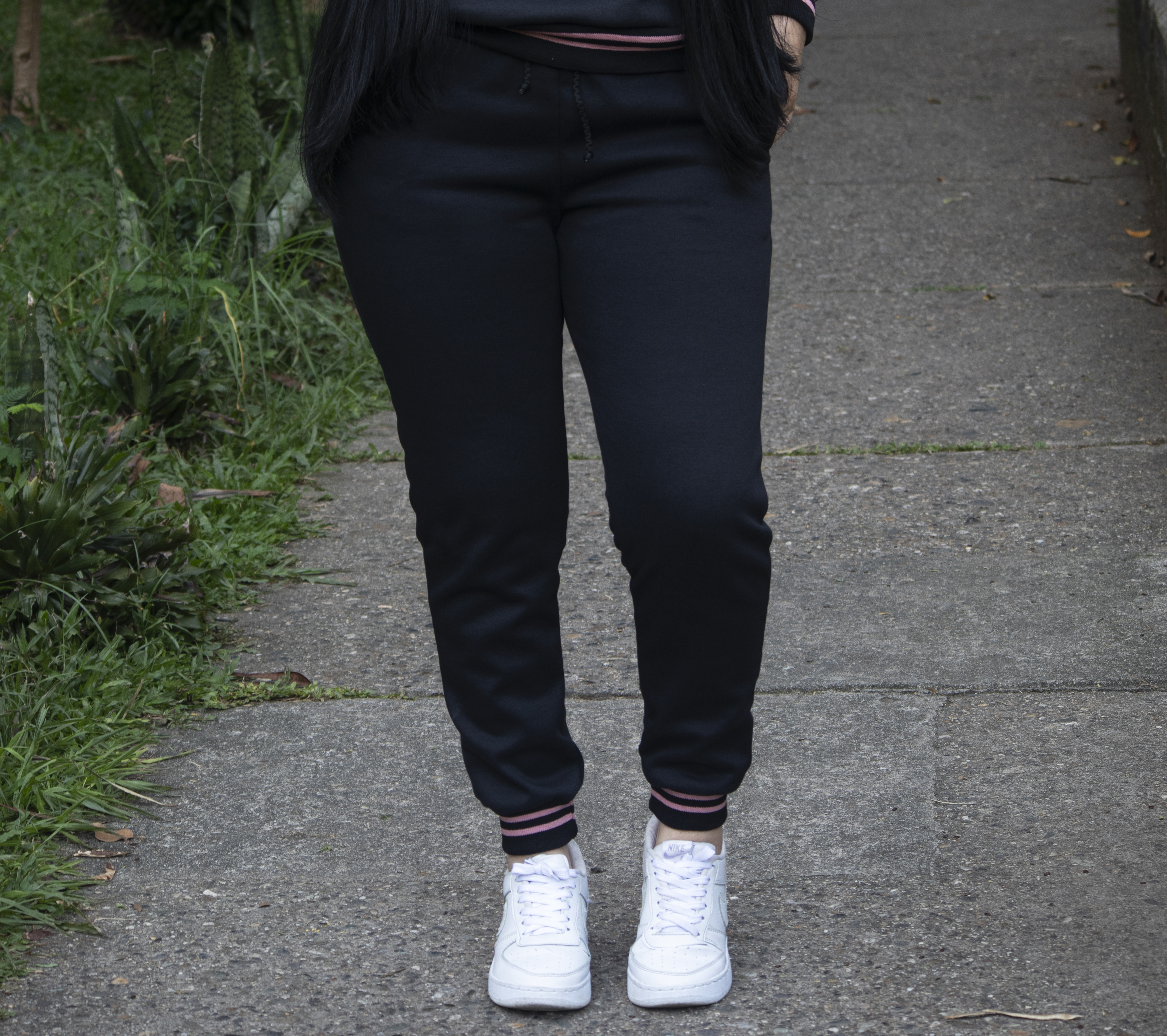 Sudadera Pantalon Algodon perchado REMATE