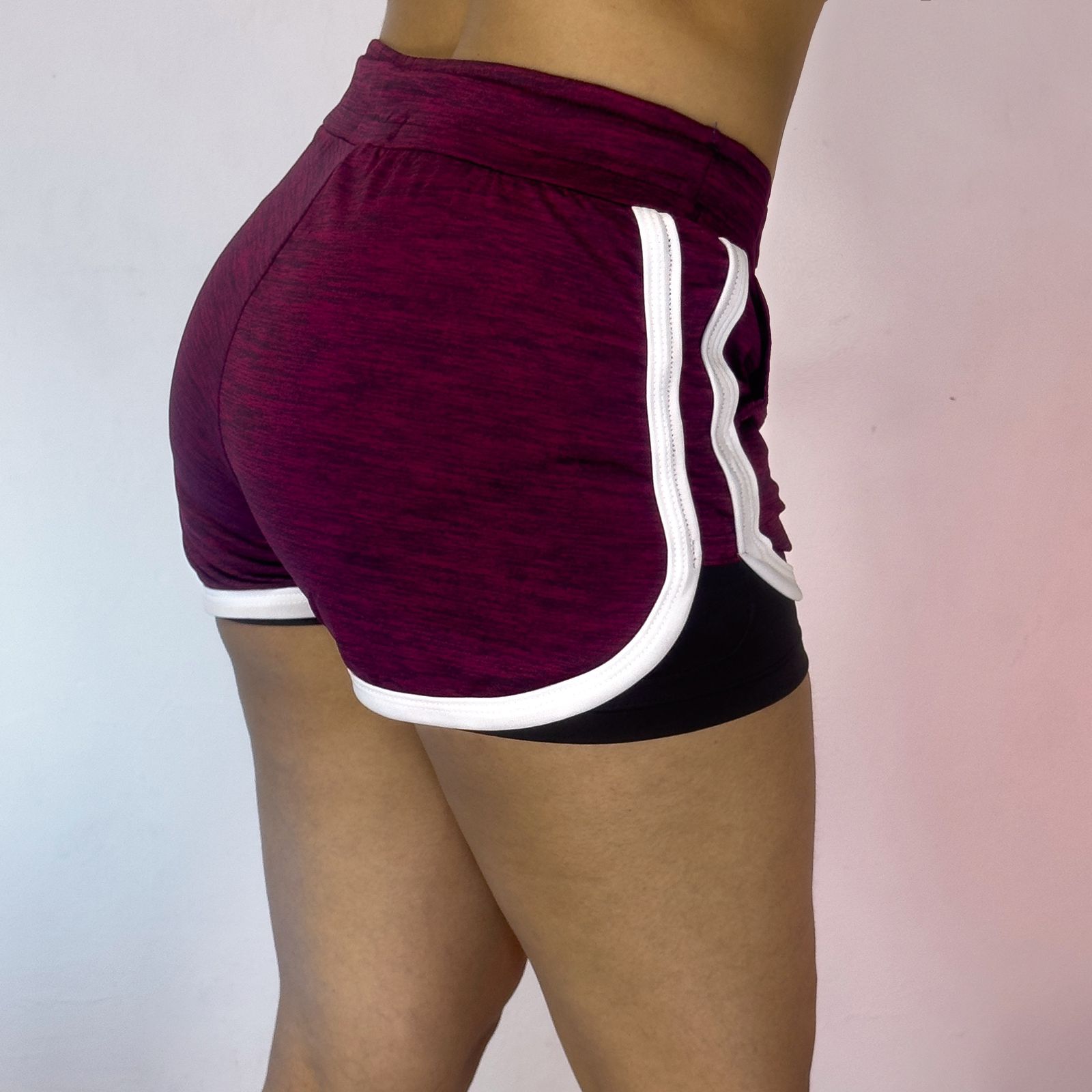 Pantaloneta con licra DAMA 