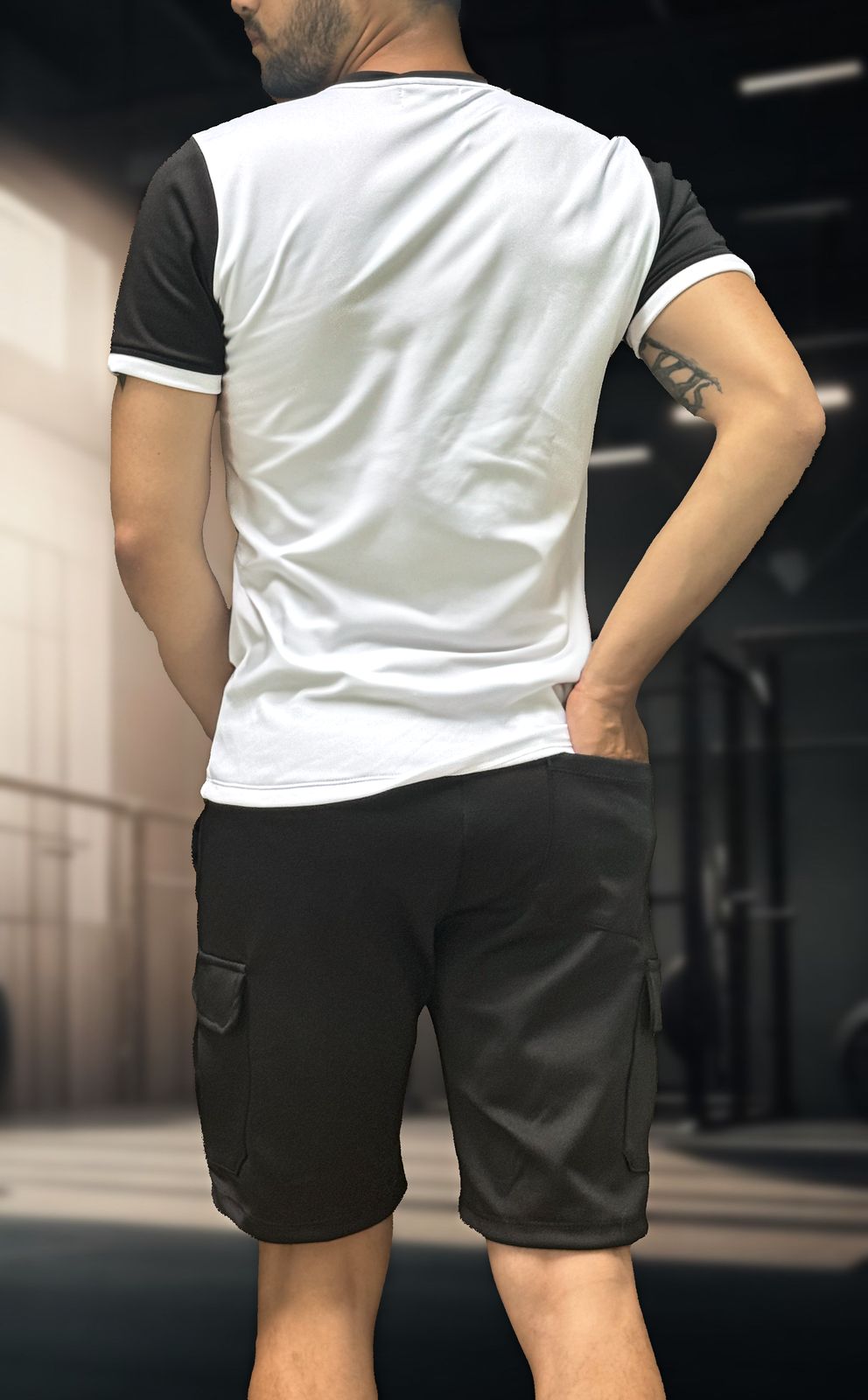 Conjunto Bermuda + Camiseta PROMO