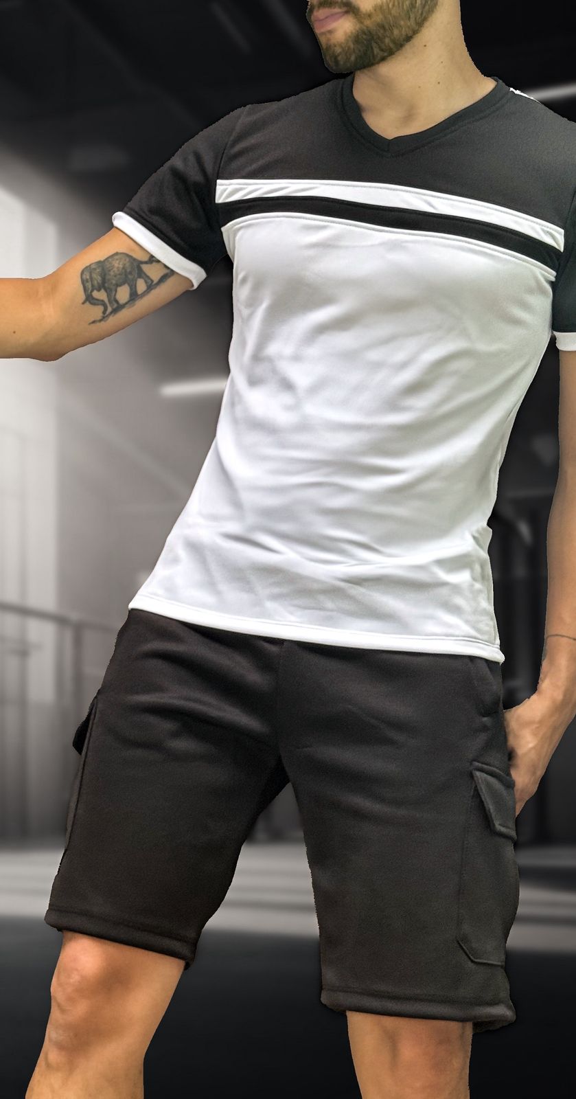 Conjunto Bermuda + Camiseta PROMO