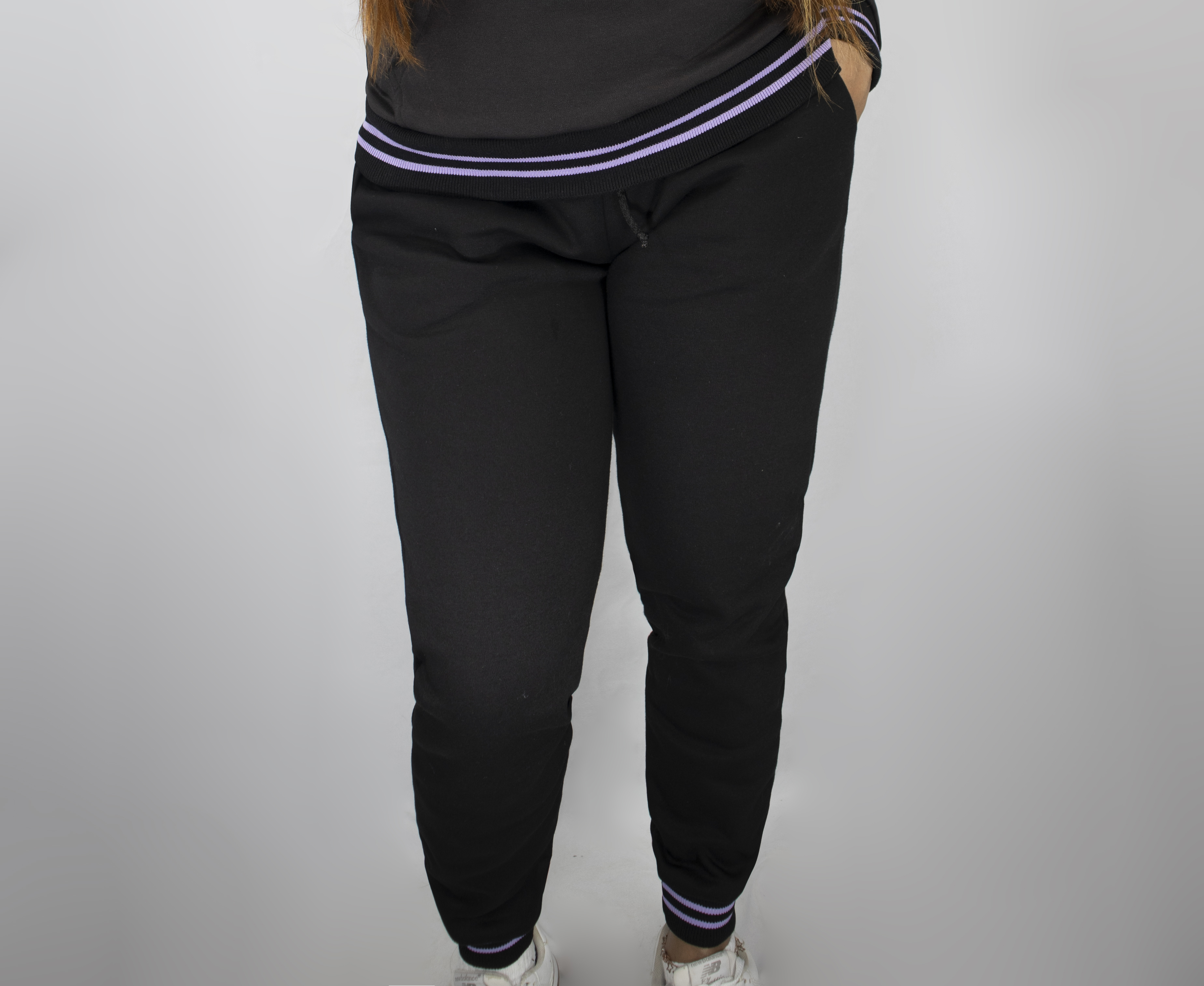 Sudadera Jogger dama REMATE