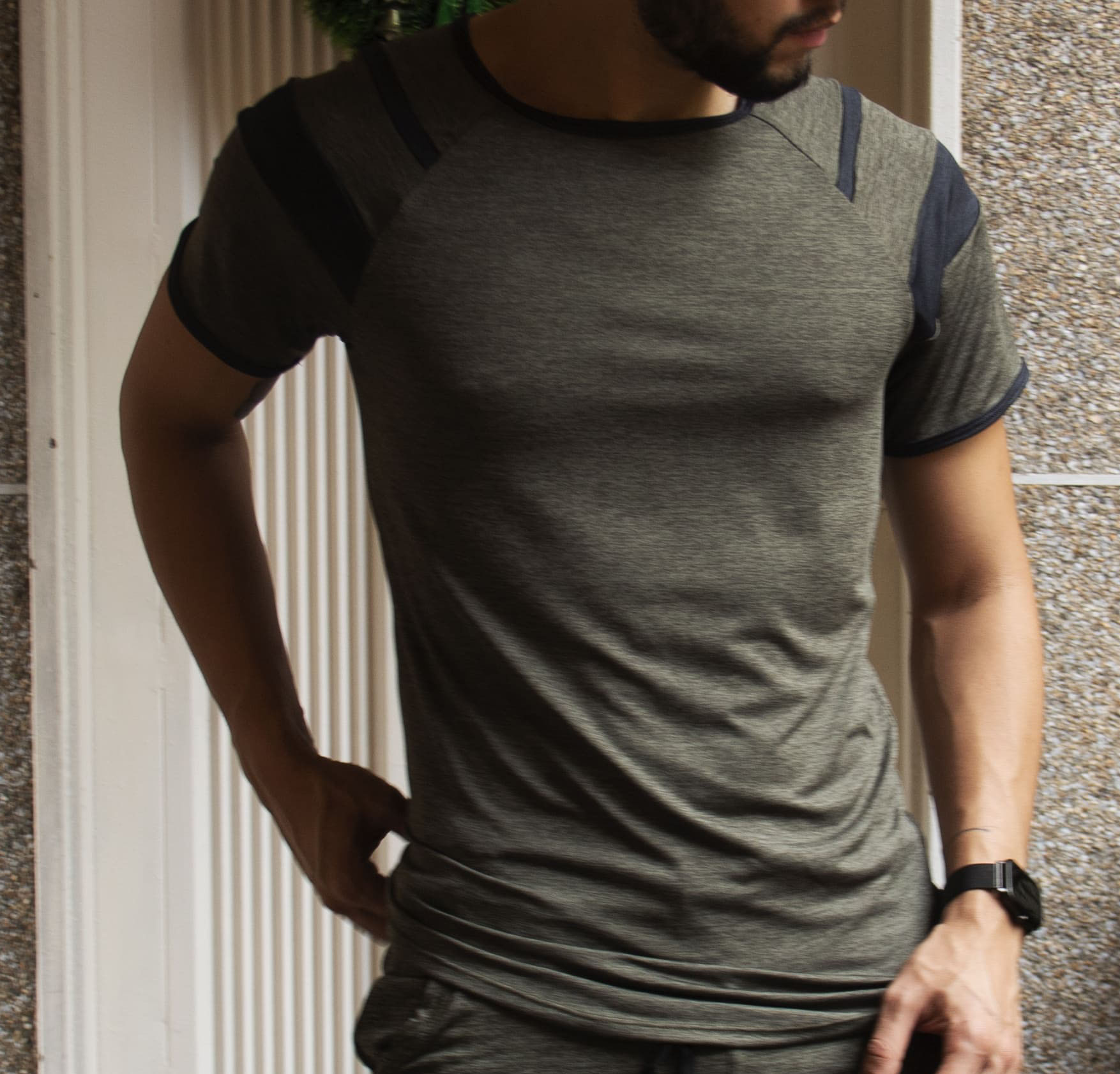 Camiseta Rangle Slim fit GRAN DESCUENTO