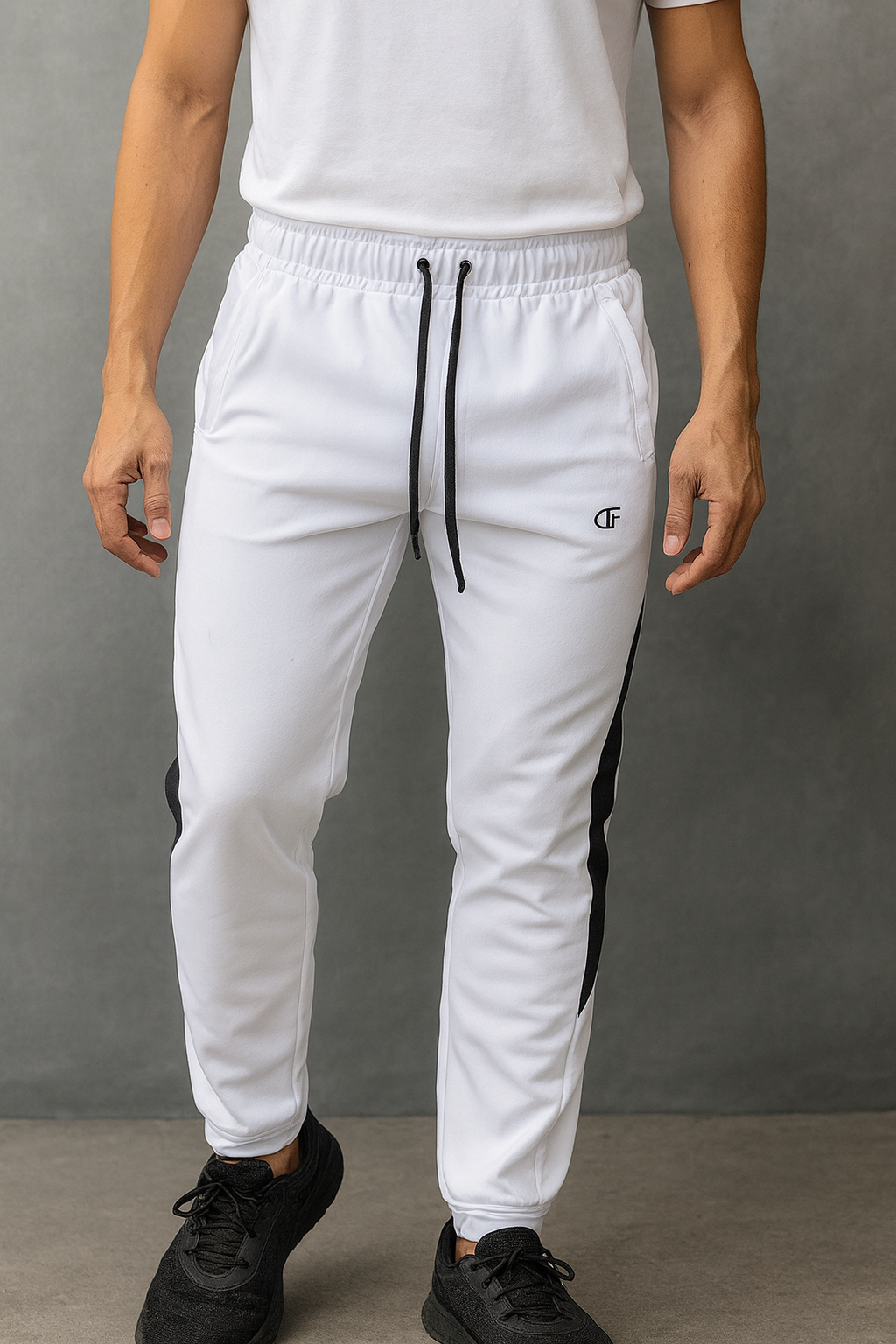 Sudadera Biline Blanco PREMIUM