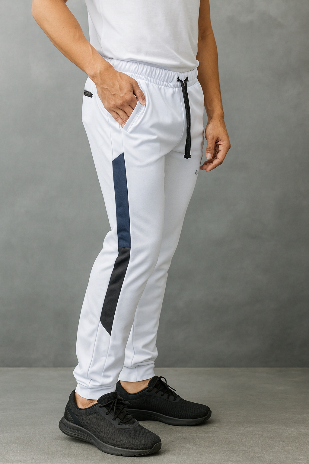 Sudadera Biline Blanco PREMIUM