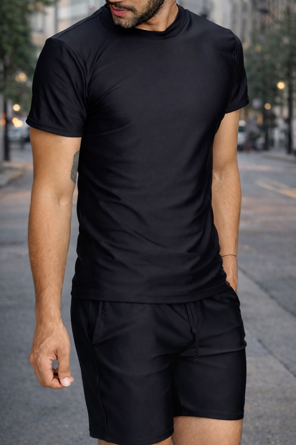 Conjunto Deportivo - Slim fit