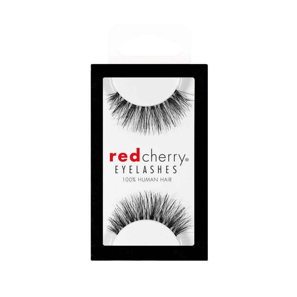 Red Cherry Lashes    #523 - 6 Paar | 6 Pairs