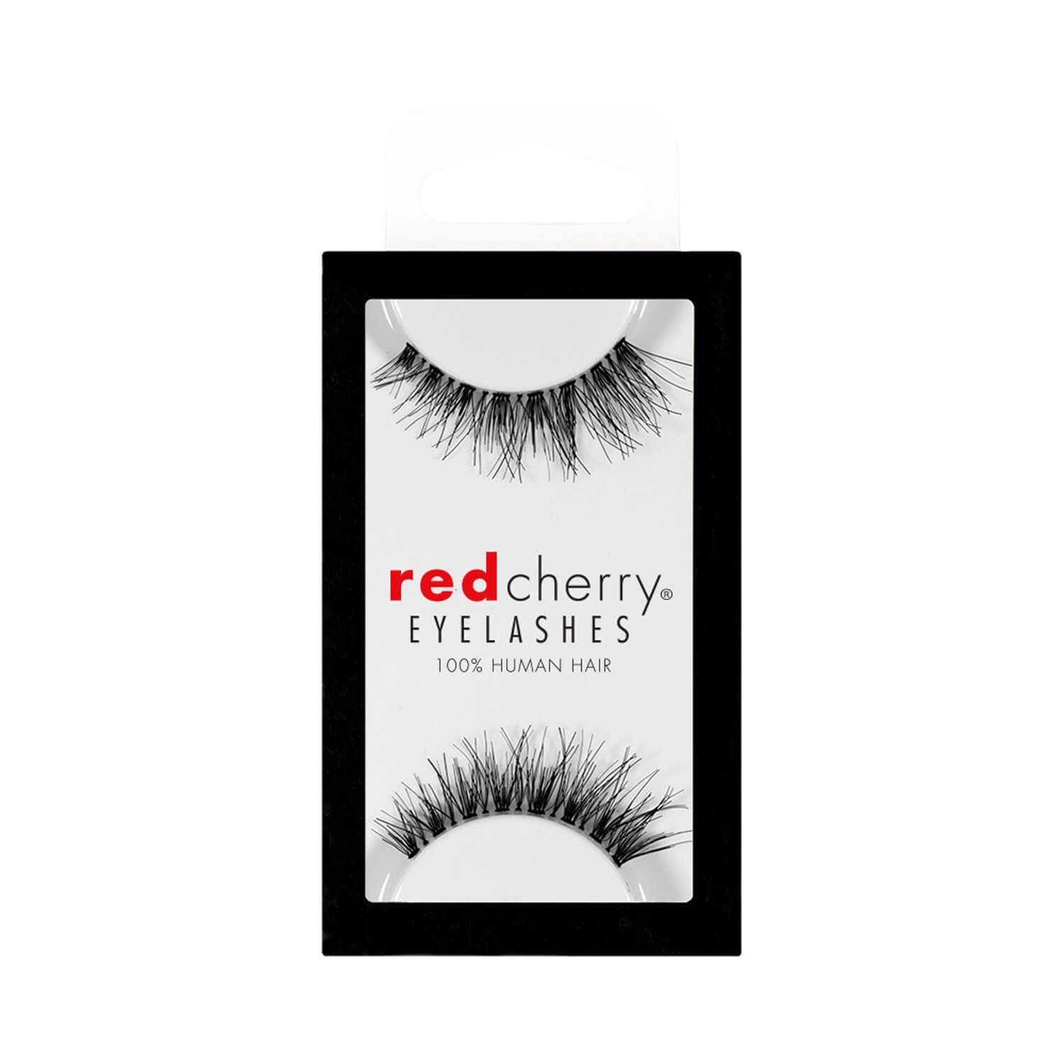 Red Cherry Lashes #DW - 6 Paar | 6 Pairs