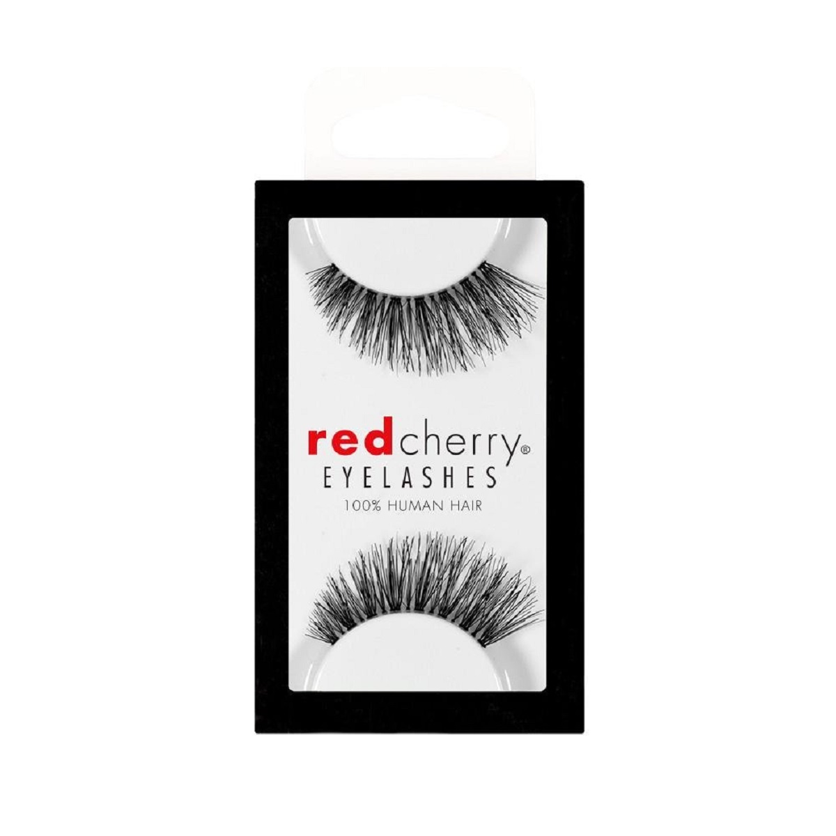 Red Cherry Lashes #43 - 12 Paar | 12 Pairs
