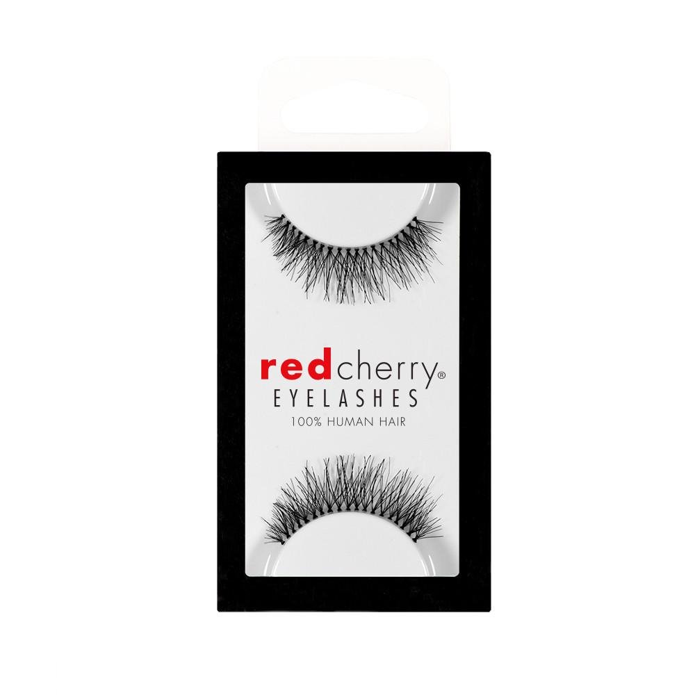 Red Cherry Lashes  #213 - 12 Paar | 12 Pairs