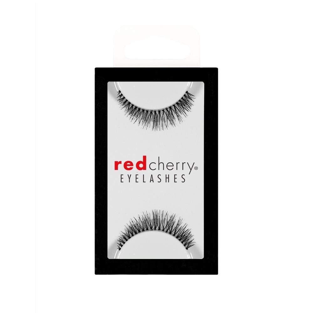 Red Cherry Eyelashes #747 XS - 12 Paar | 12 Pairs