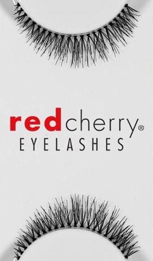 Red Cherry Lashes #747 xs – Multipack 6 Paar | 6 Pairs 