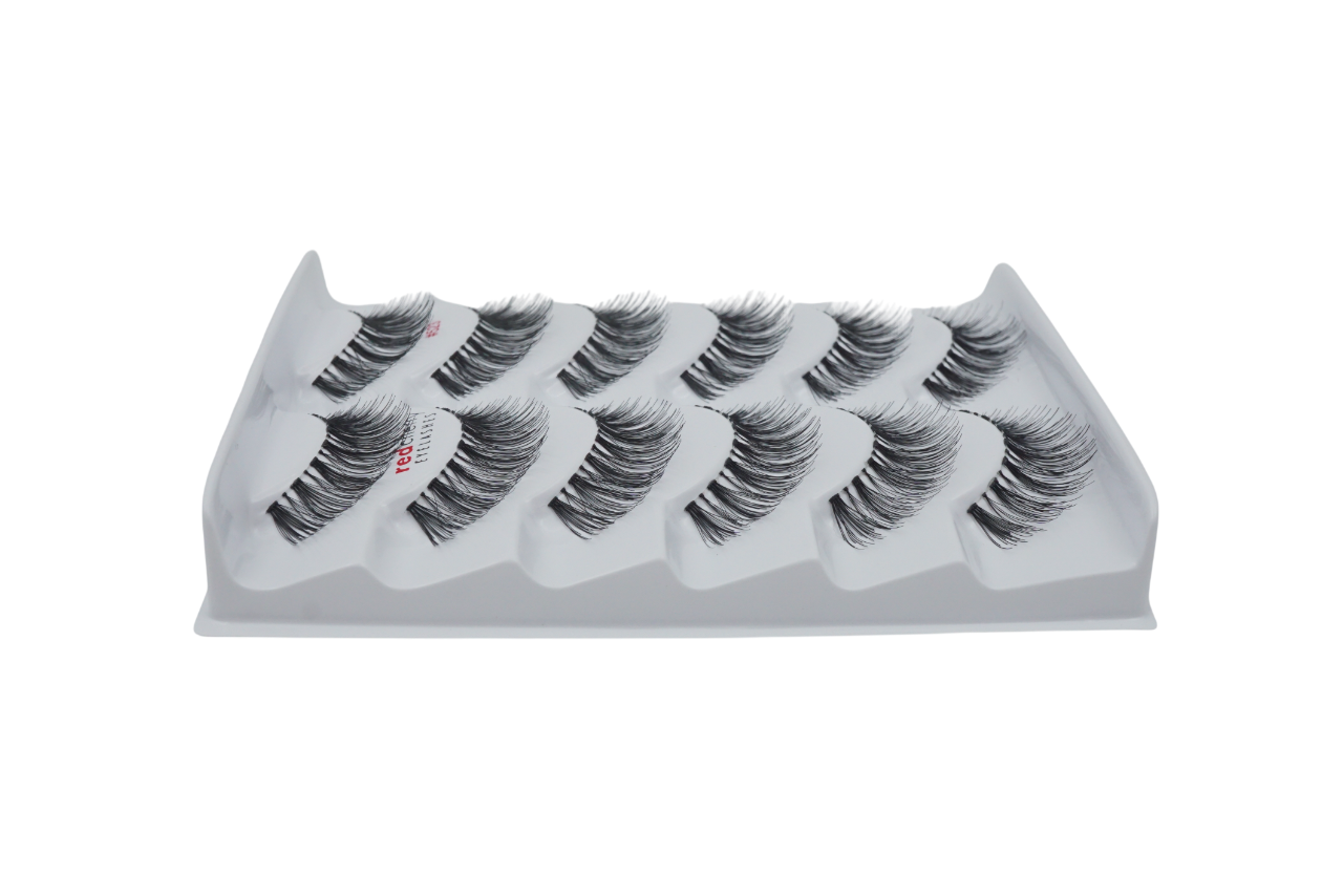 Red Cherry Lashes #523 – Multipack 6 Paar | 6 Pairs 