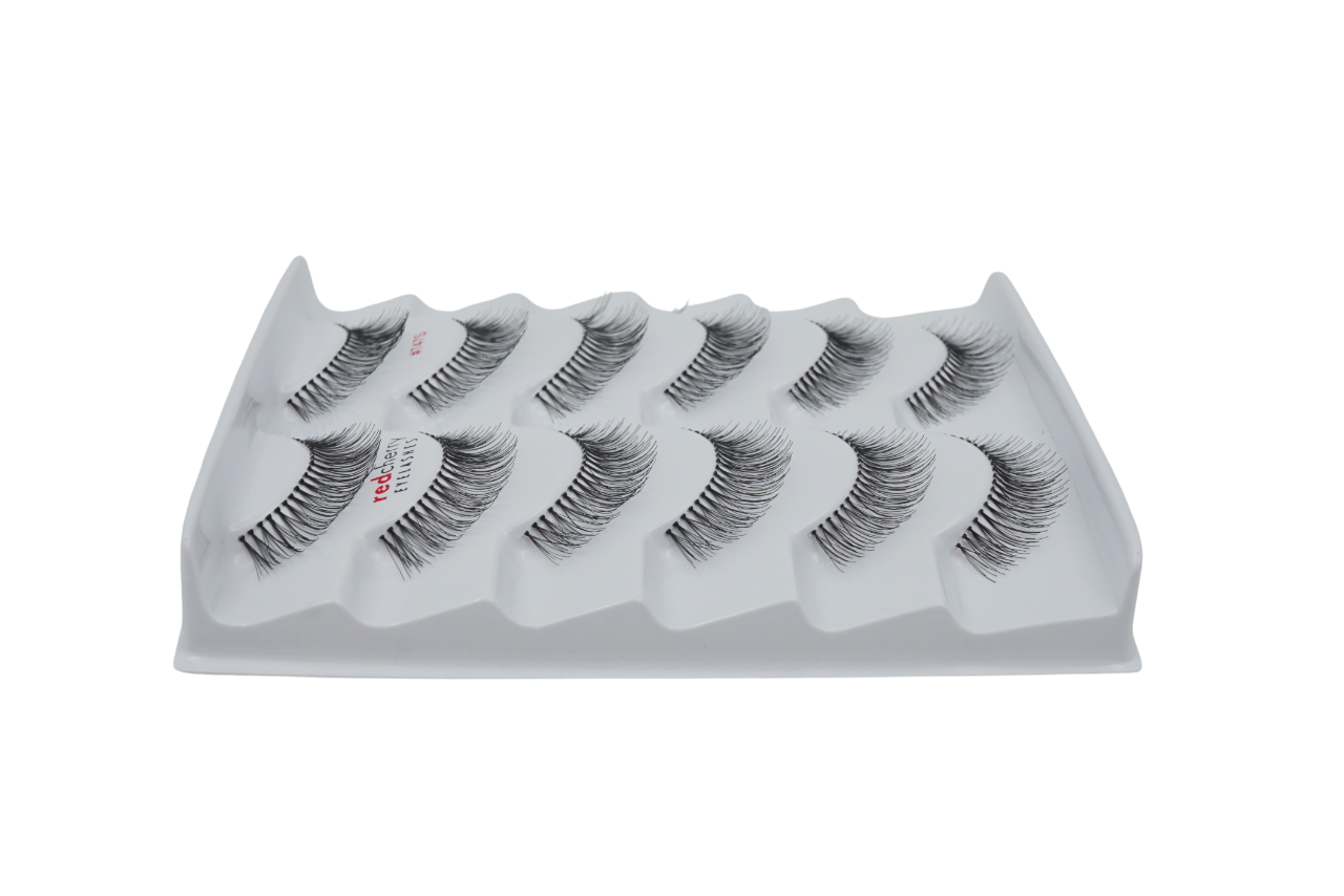 Red Cherry Lashes #747s – Multipack 6 Paar | 6 Pairs 