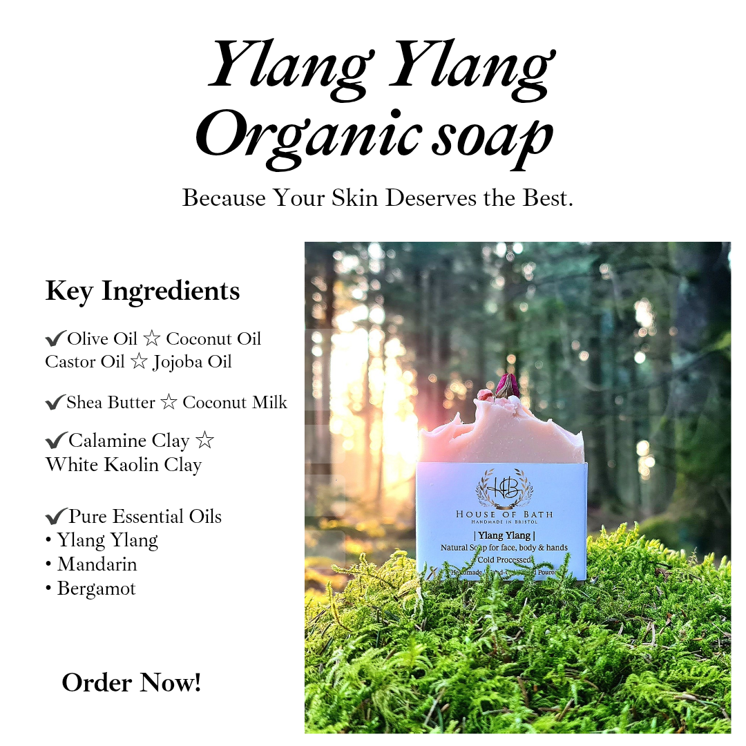 Ylang Ylang Soap