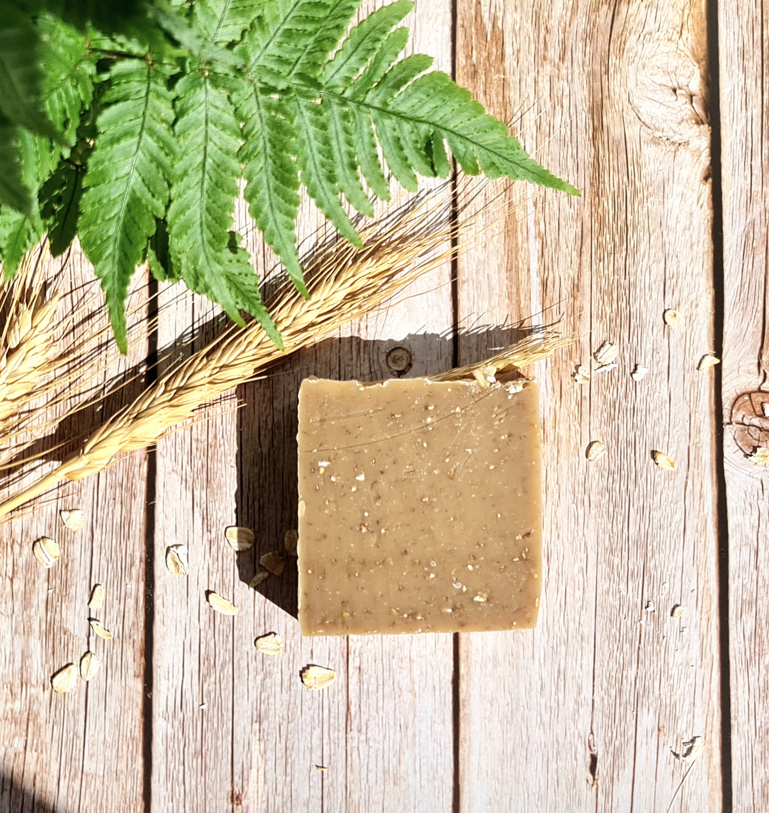 Honey & Cinnamon Soap