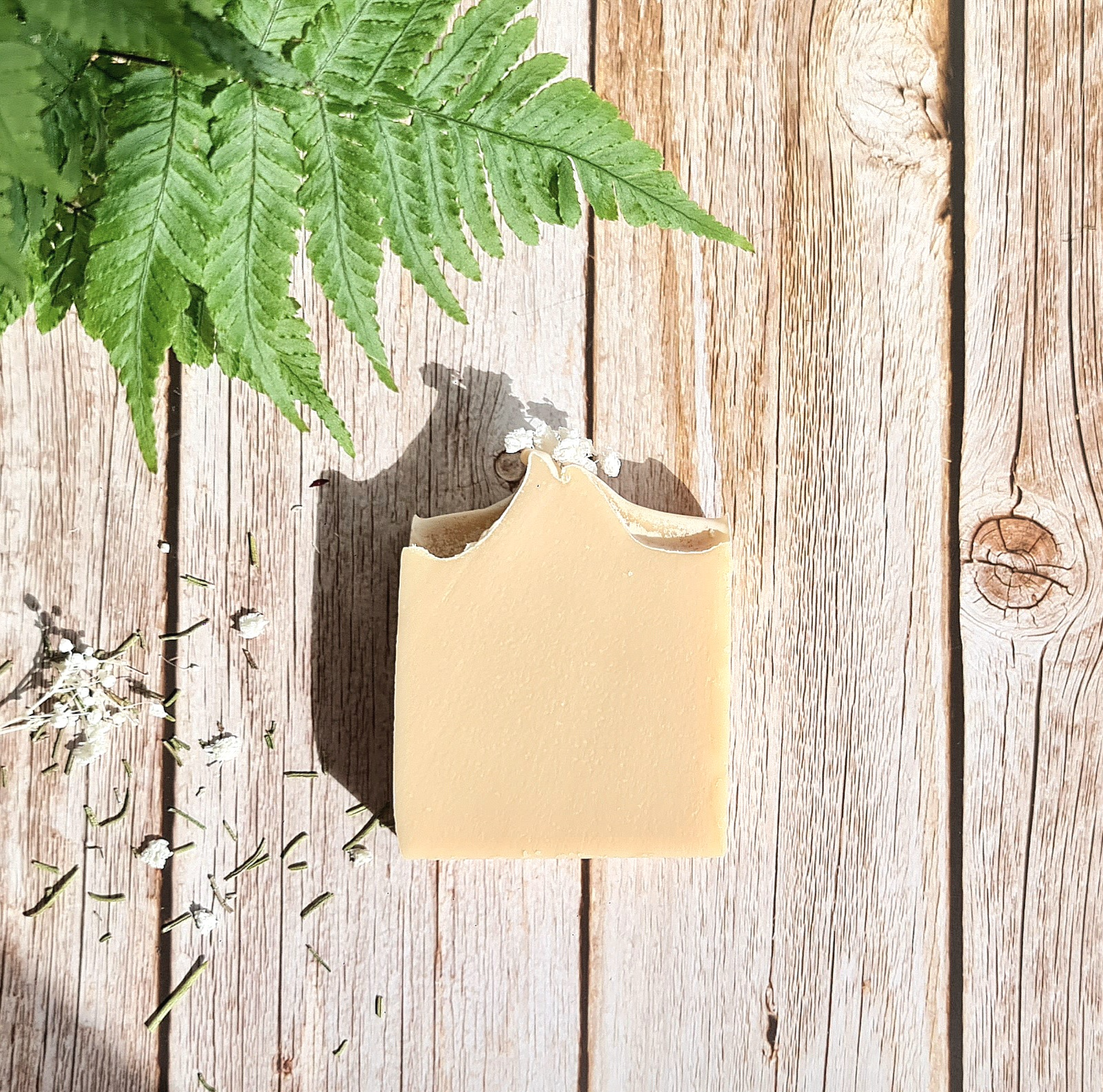 Sandalwood & Neroli Soap