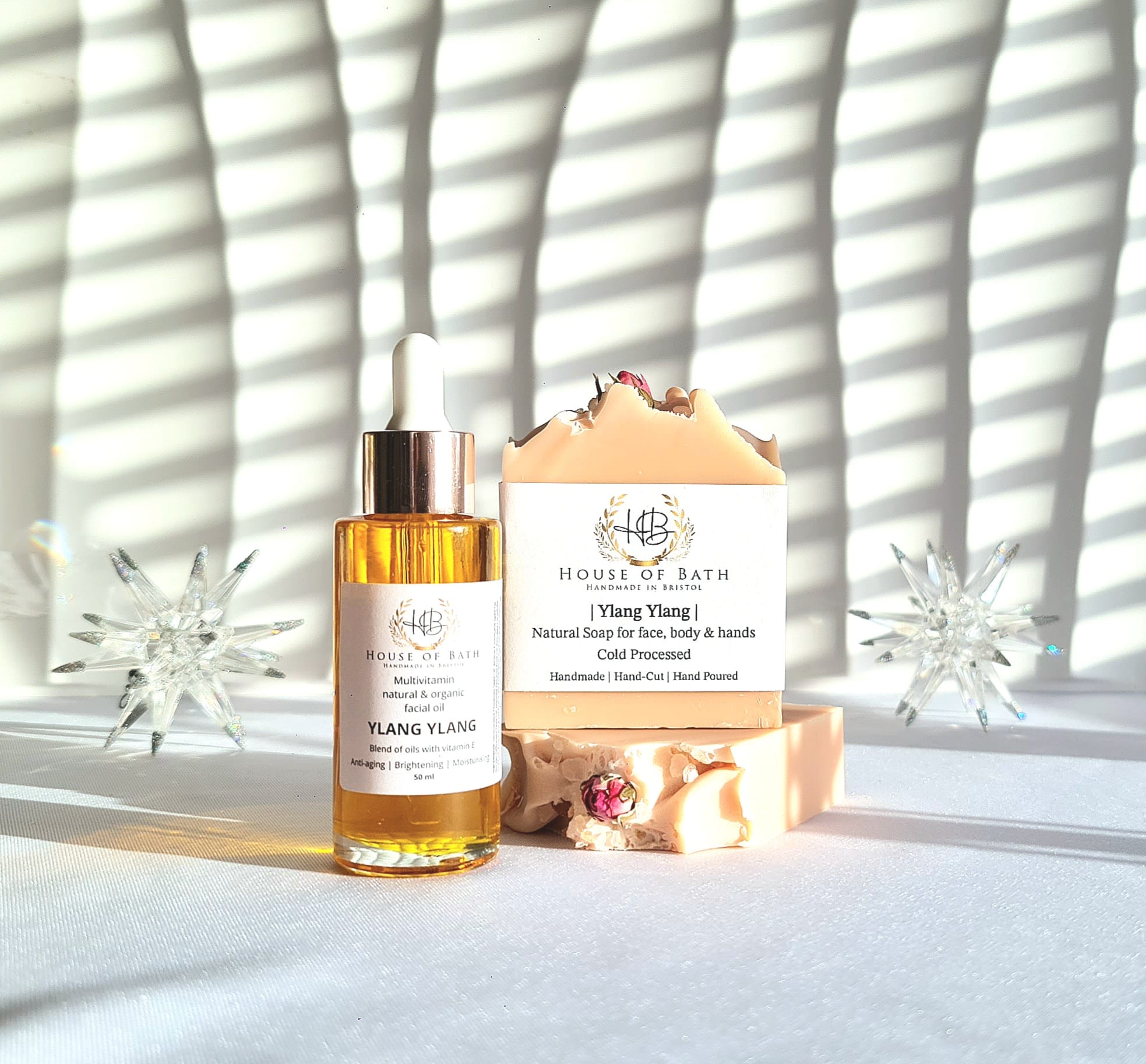 Deluxe Two Christmas Gift Box