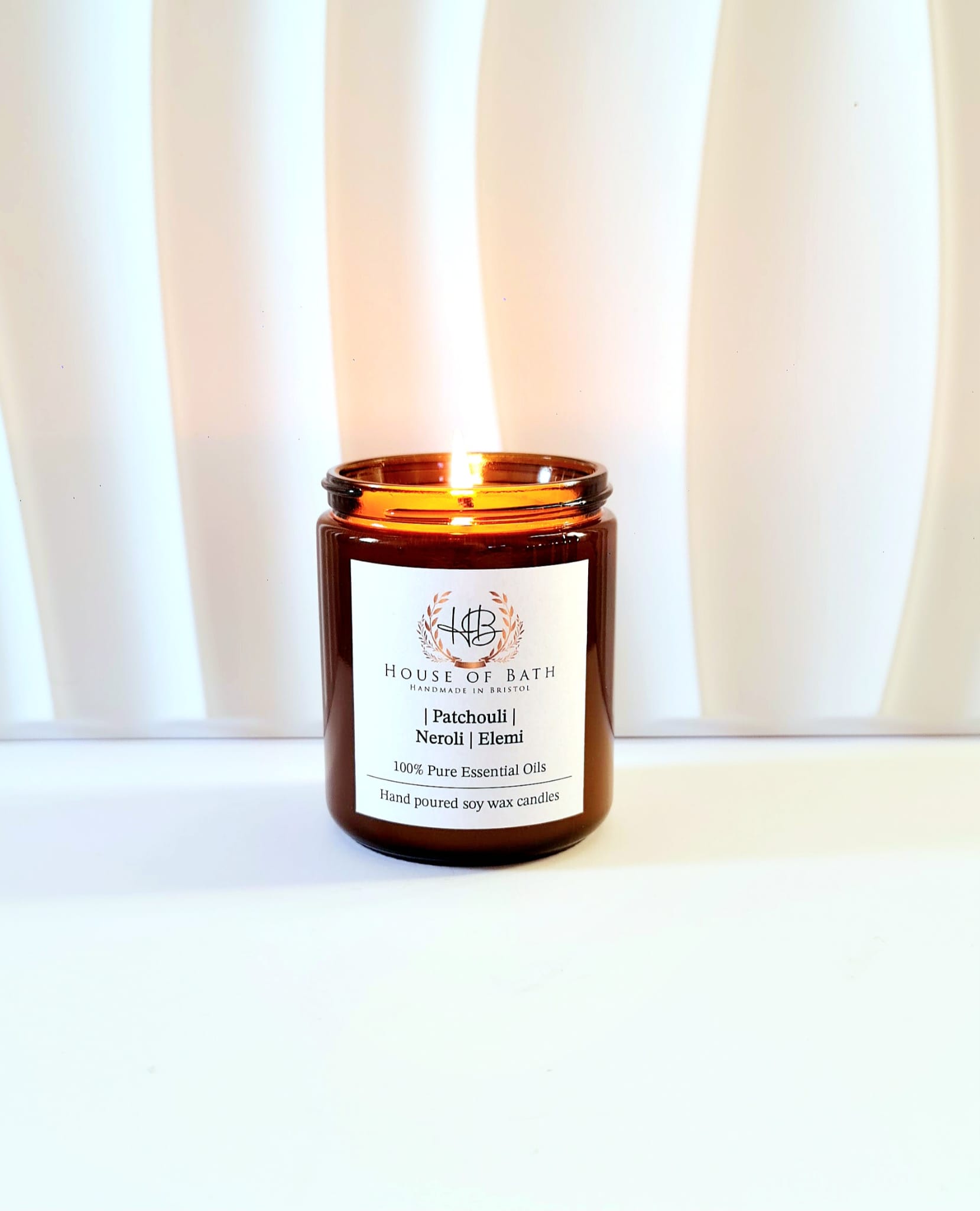 Patchouli Candle