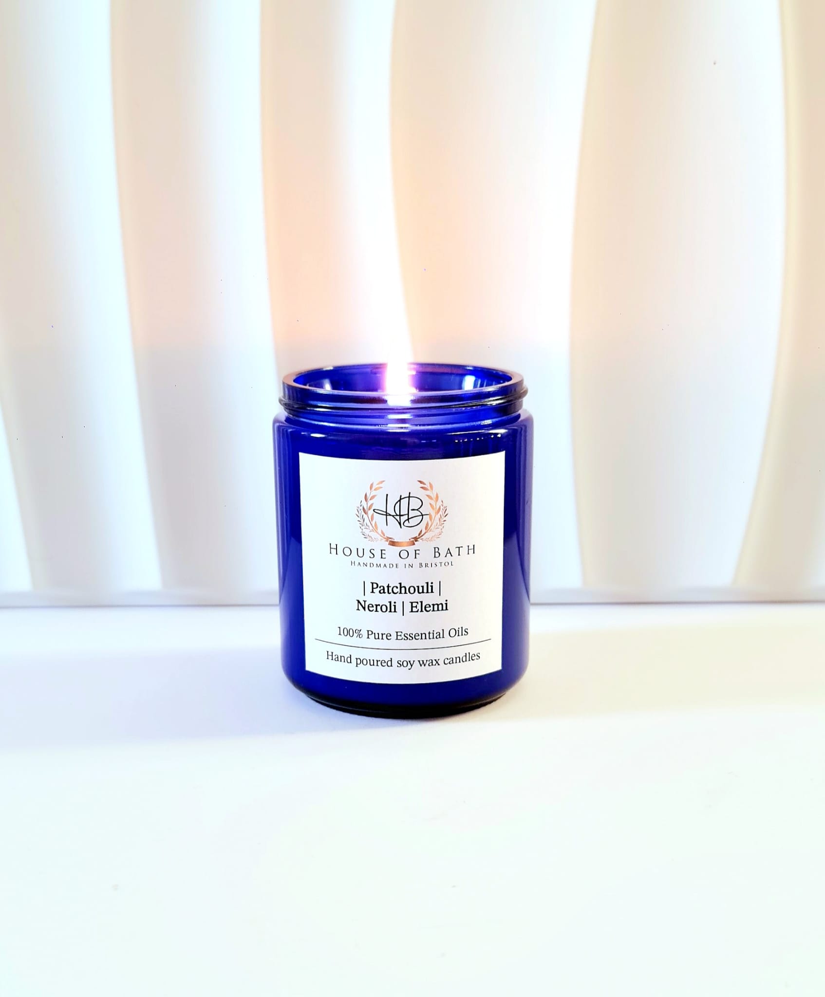 Patchouli Candle