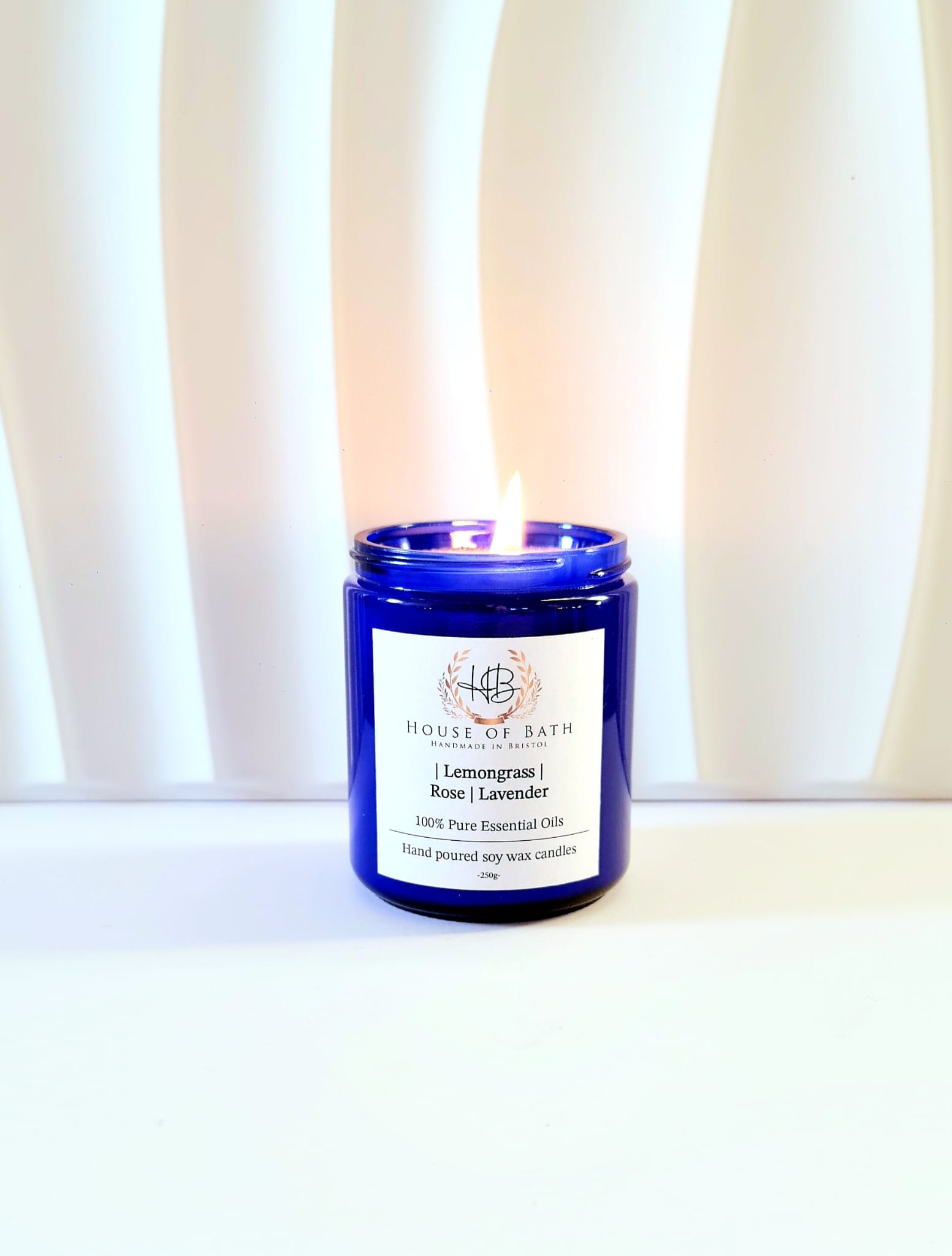 Lemongrass Candle