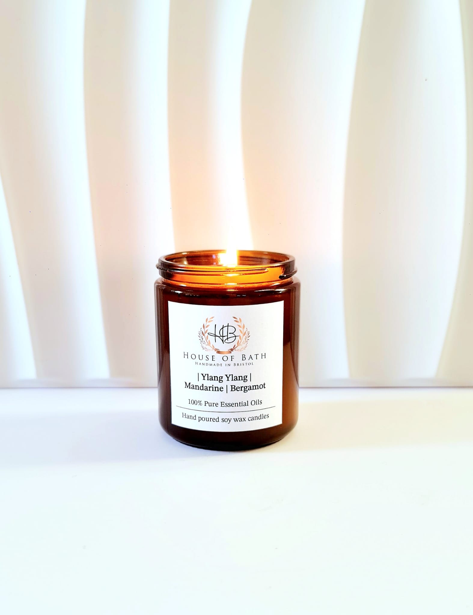 Ylang Ylang Candle