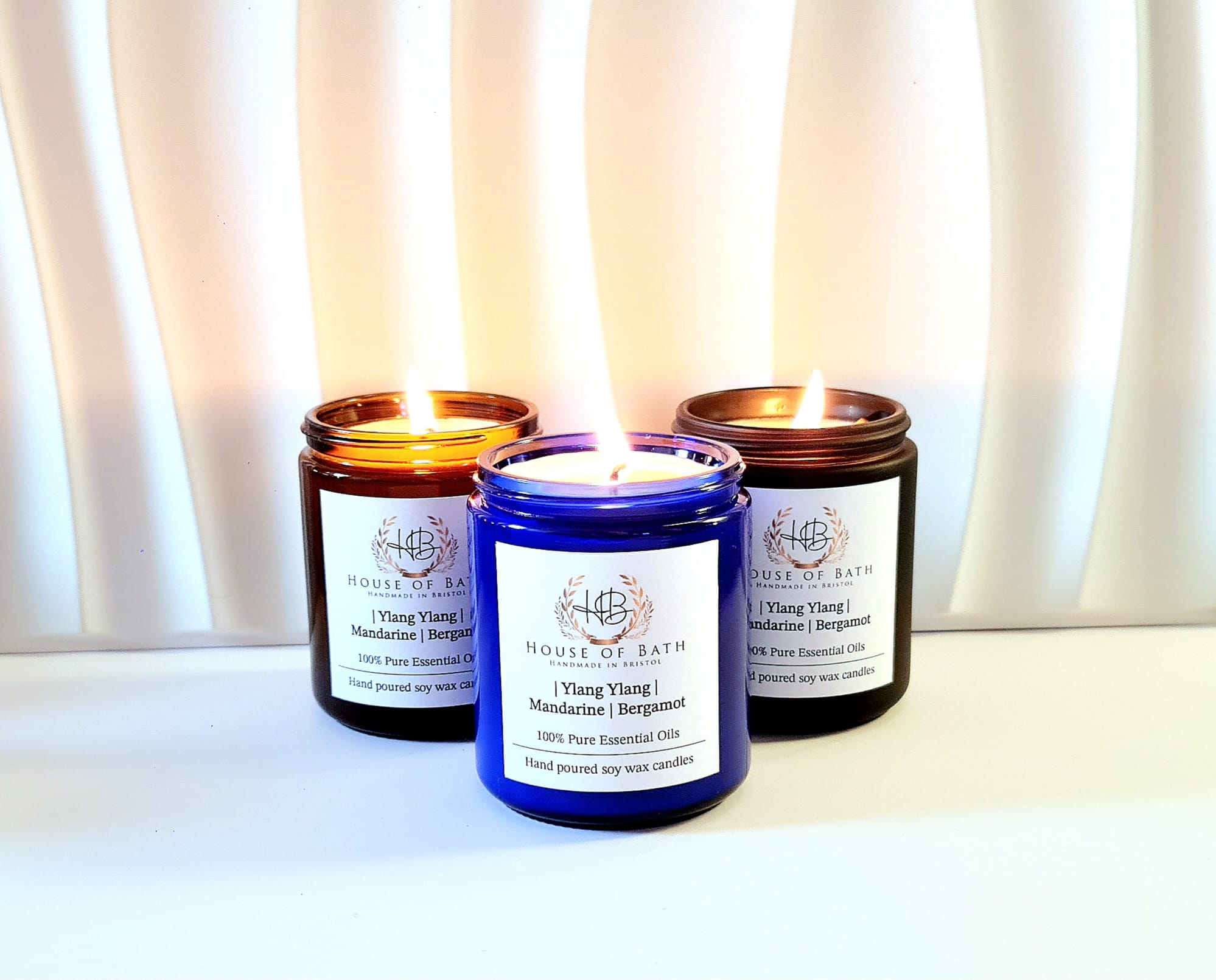 Ylang Ylang Candle