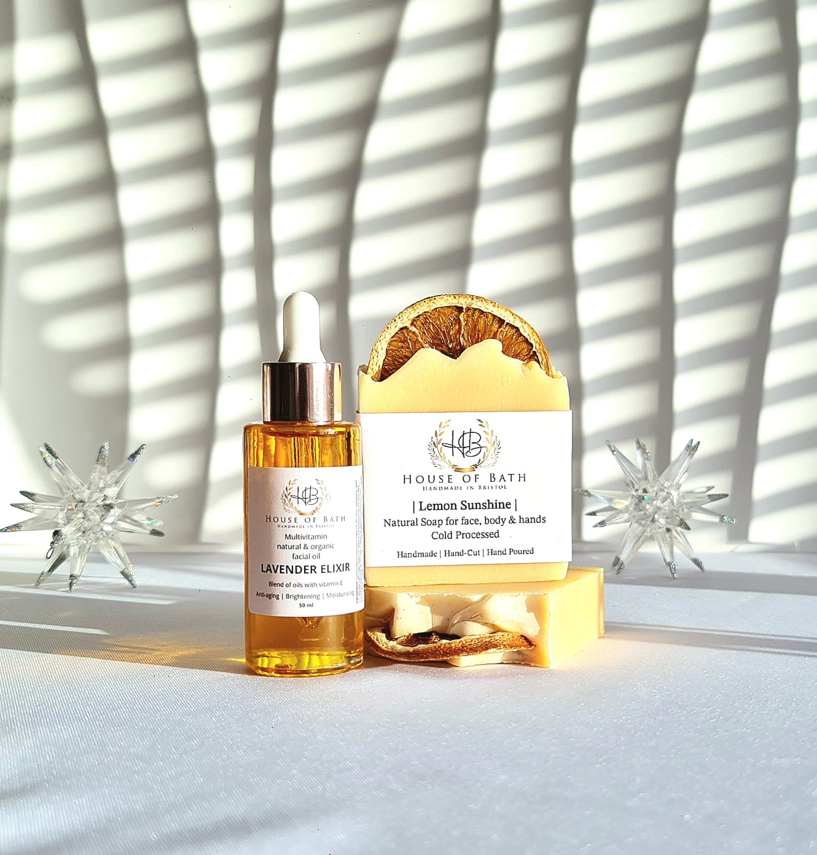 Deluxe Two Christmas Gift Box