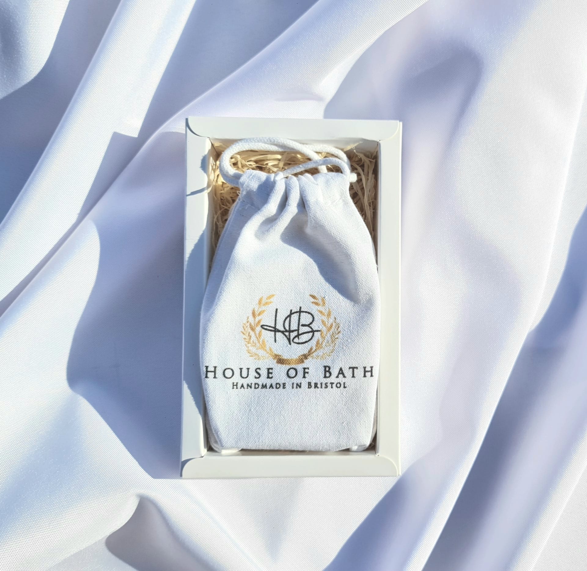 Deluxe Soap Christmas Gift Box