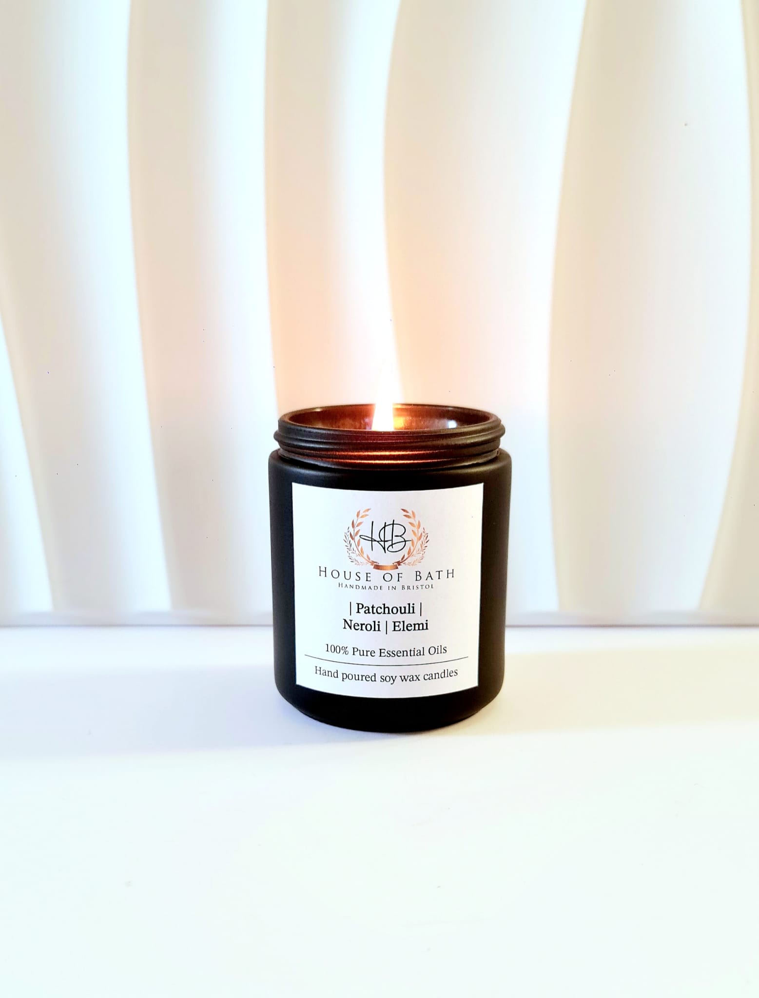 Patchouli Candle