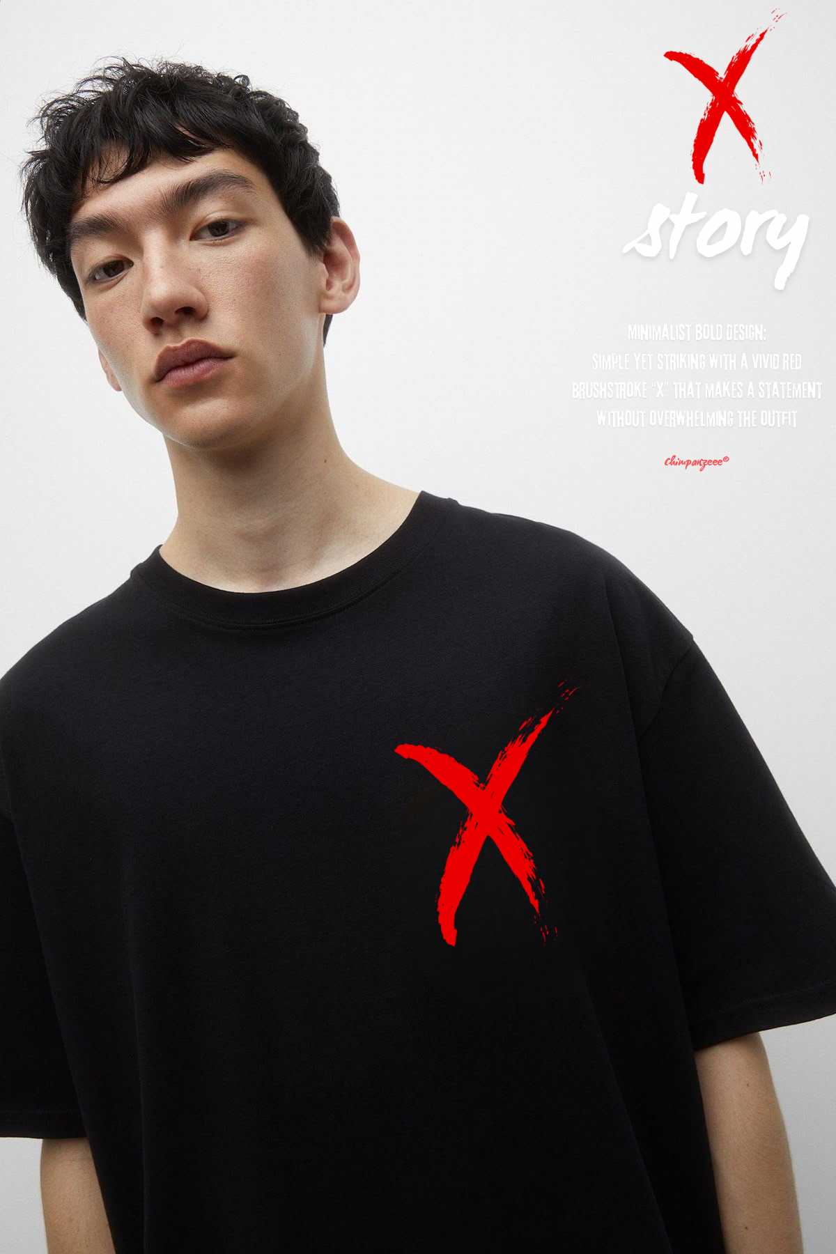 X STORY — BY CHIMPANZEE®