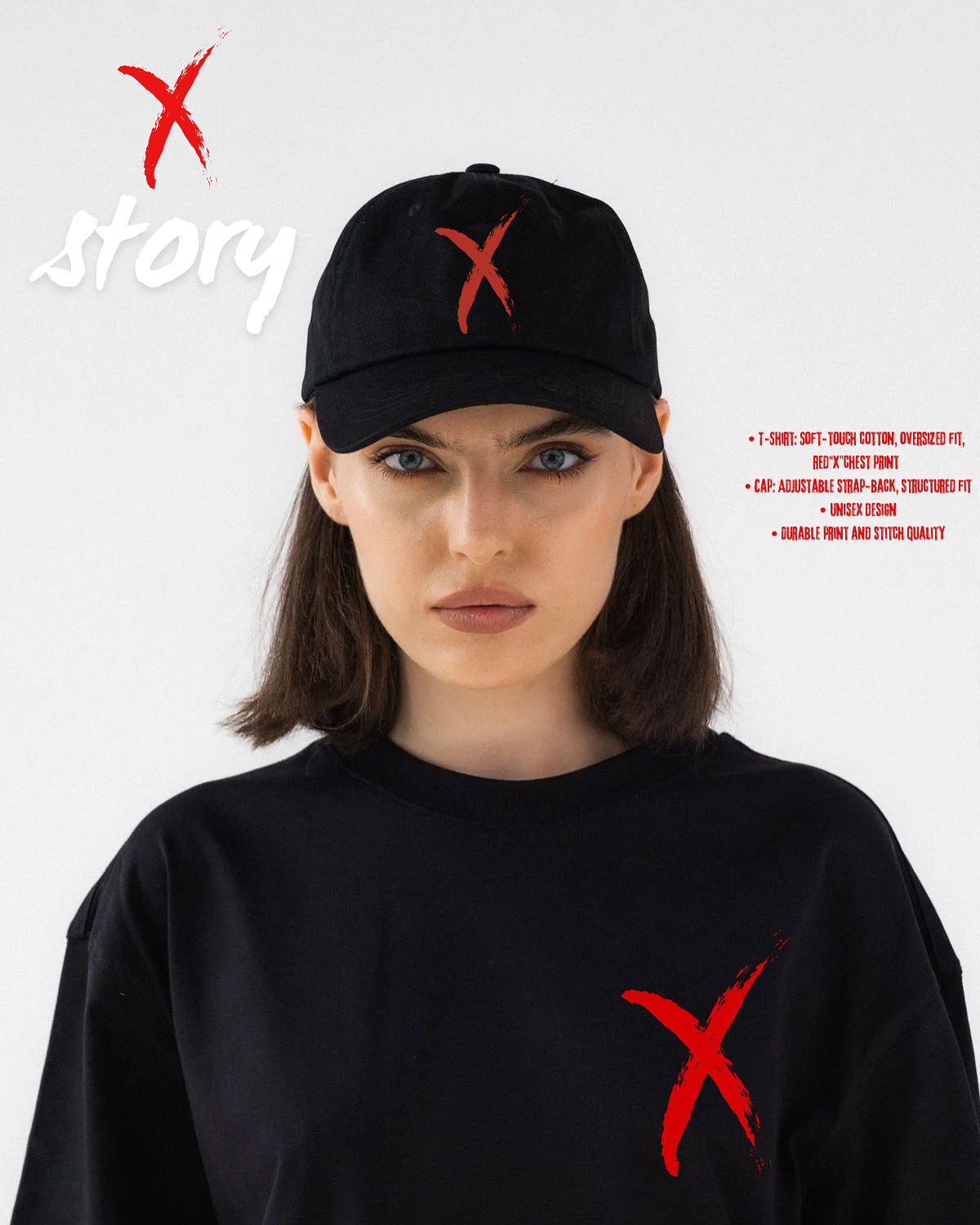 X STORY — BY CHIMPANZEE®