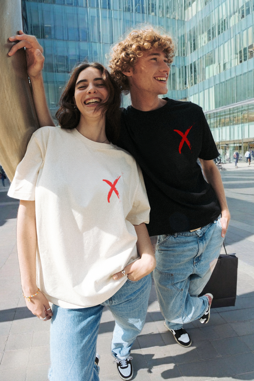 X STORY — BY CHIMPANZEE®