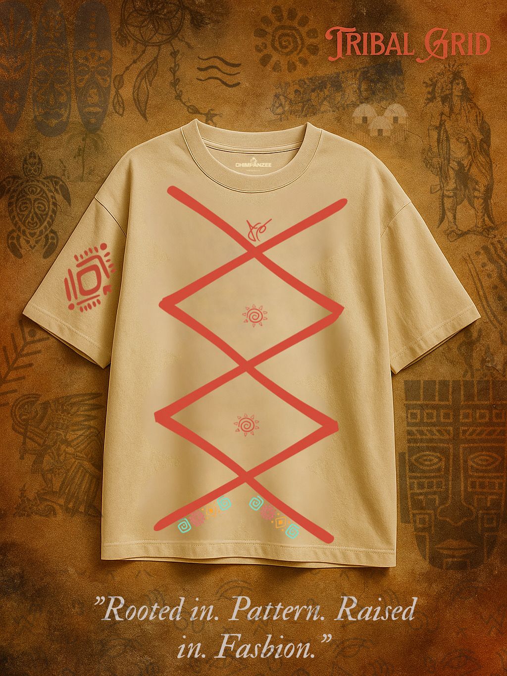 Tribal Grid – The Heritage Line