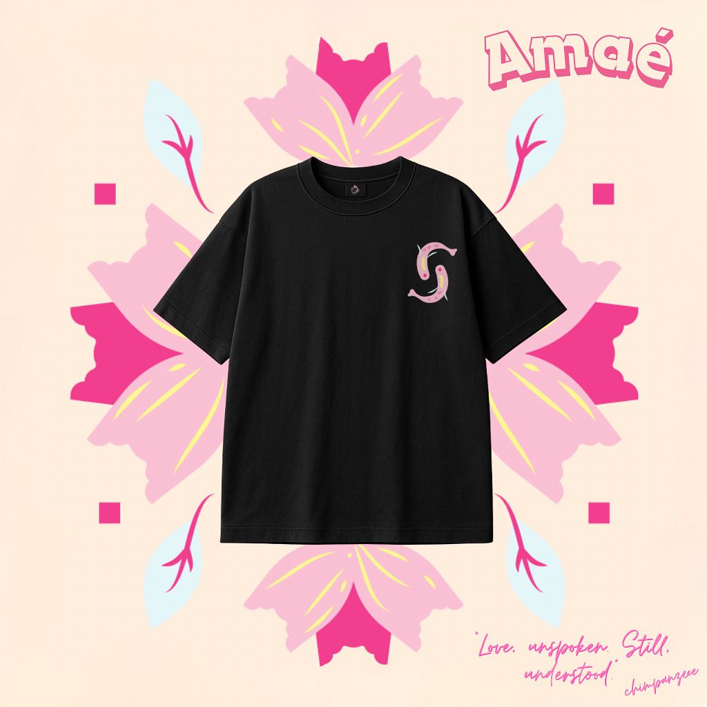 Amaé – The Still Love Tee