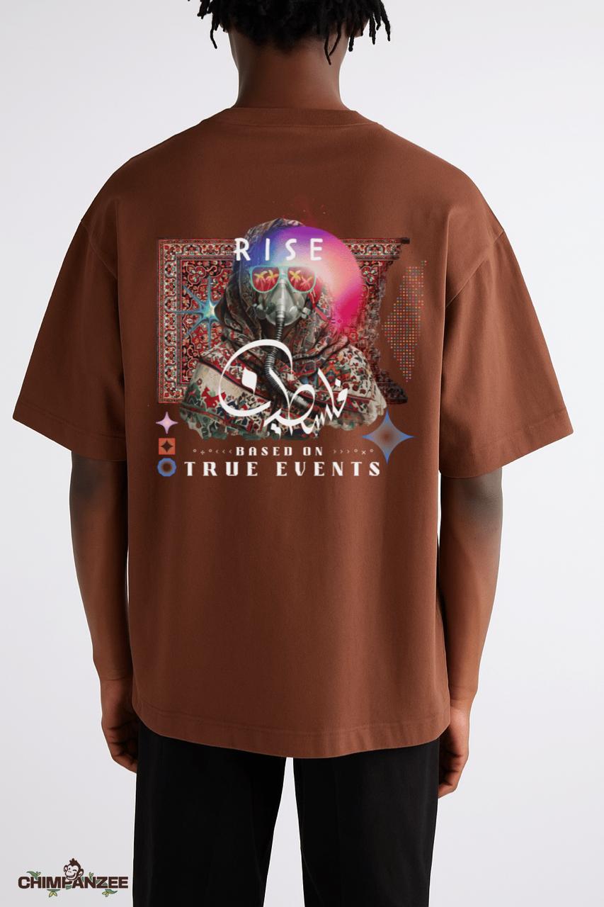 RISE — Based on True Events