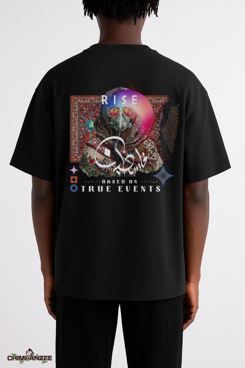 RISE — Based on True Events