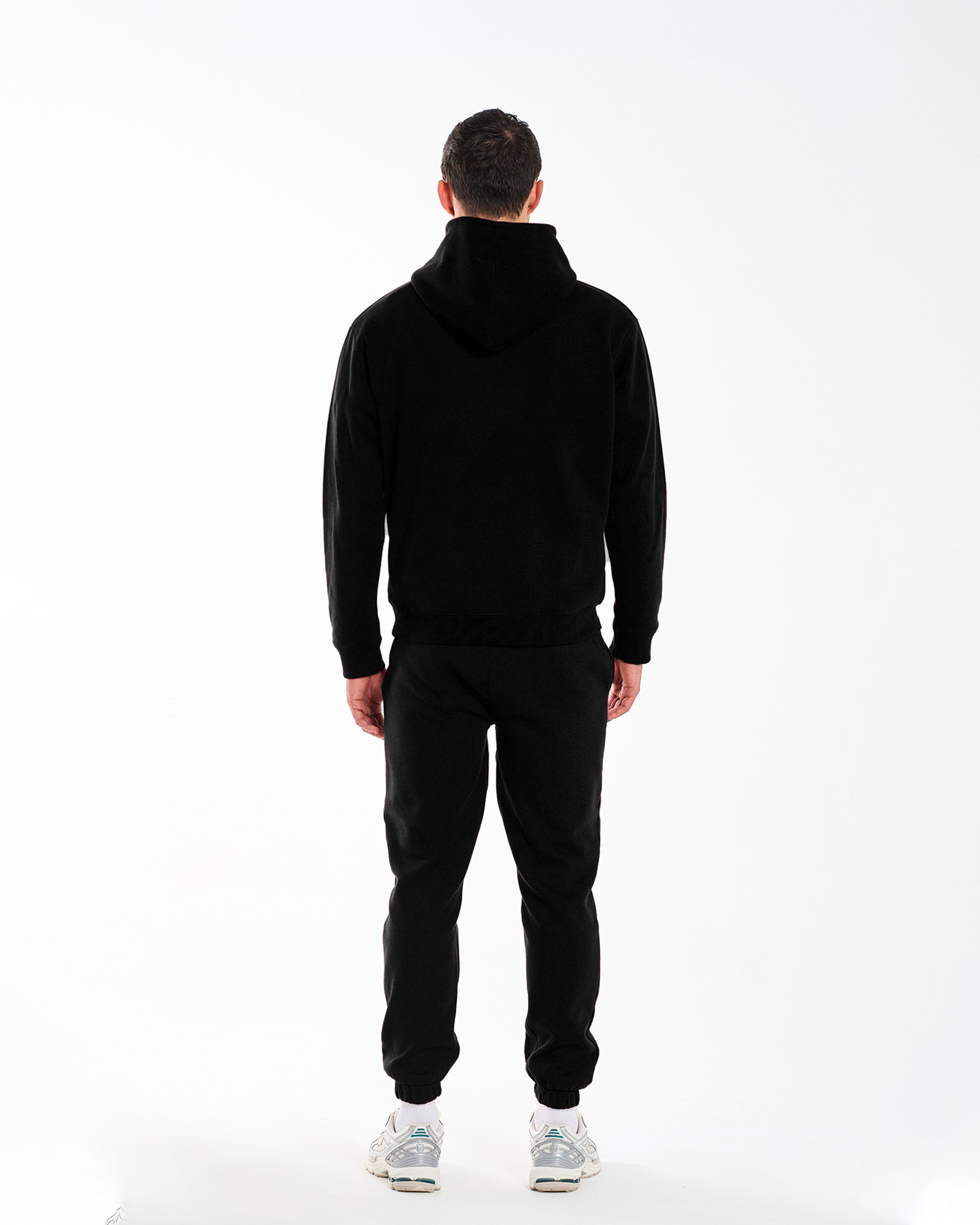 MGRF Black Hoodie.