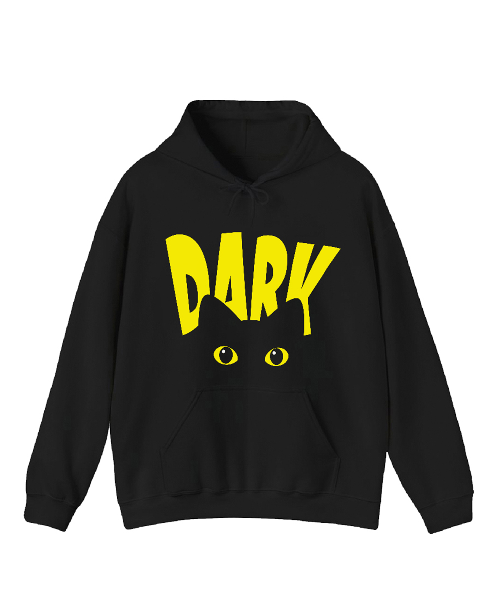 Dark Style Stylish Hoodie