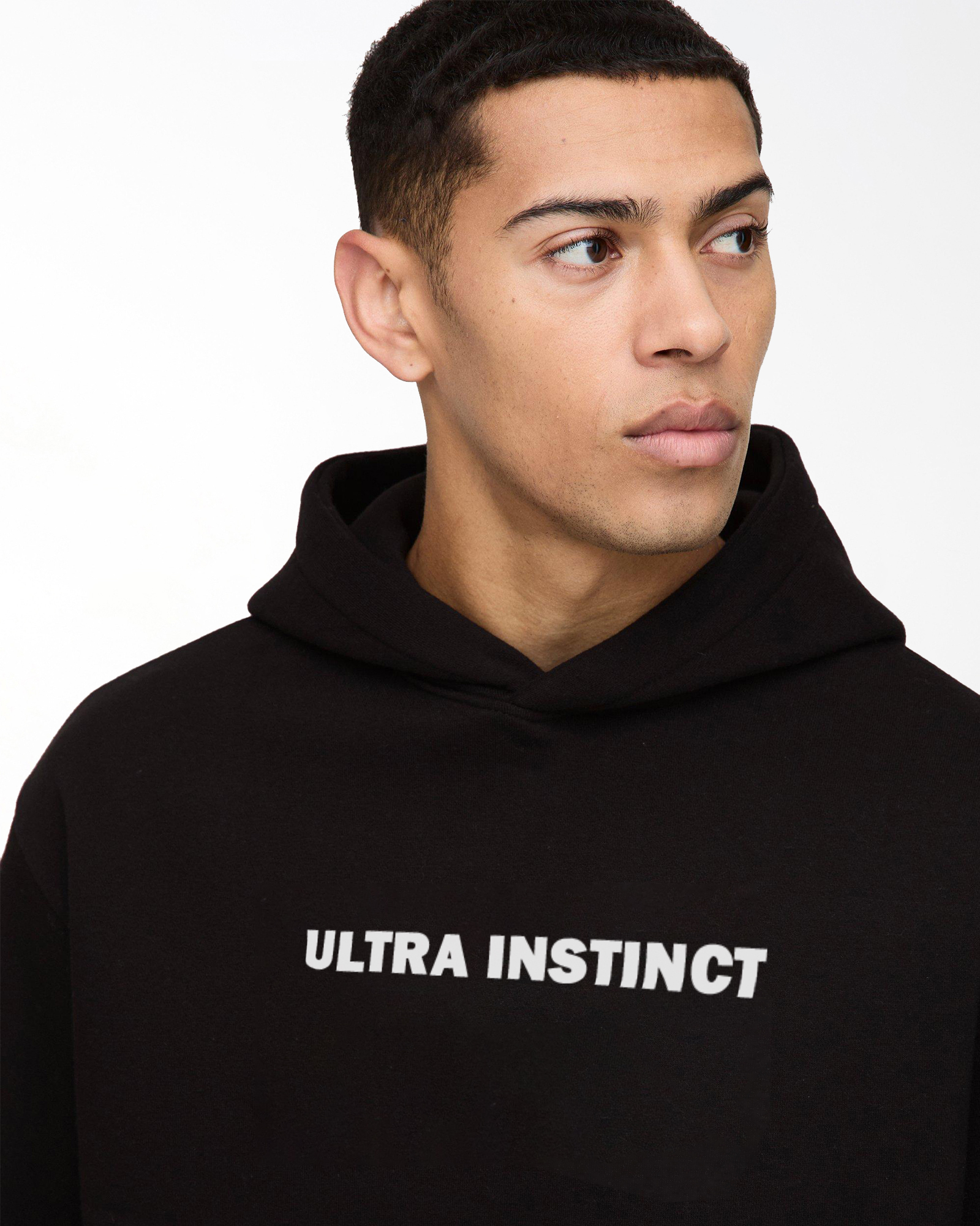 Goku Ultra Instinct Overhead Hoodie